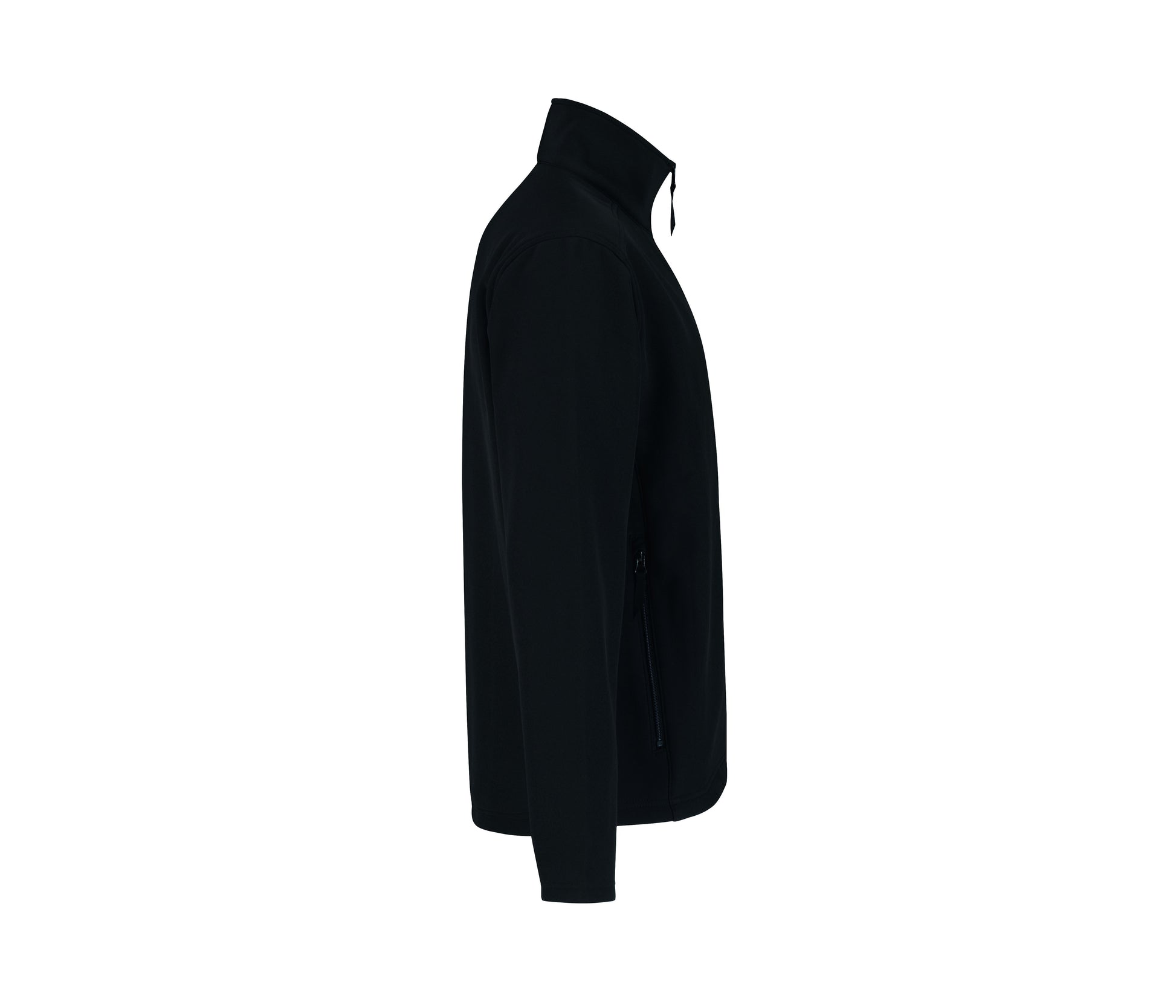 Veste Softshell Homme Id.701 - Black/black