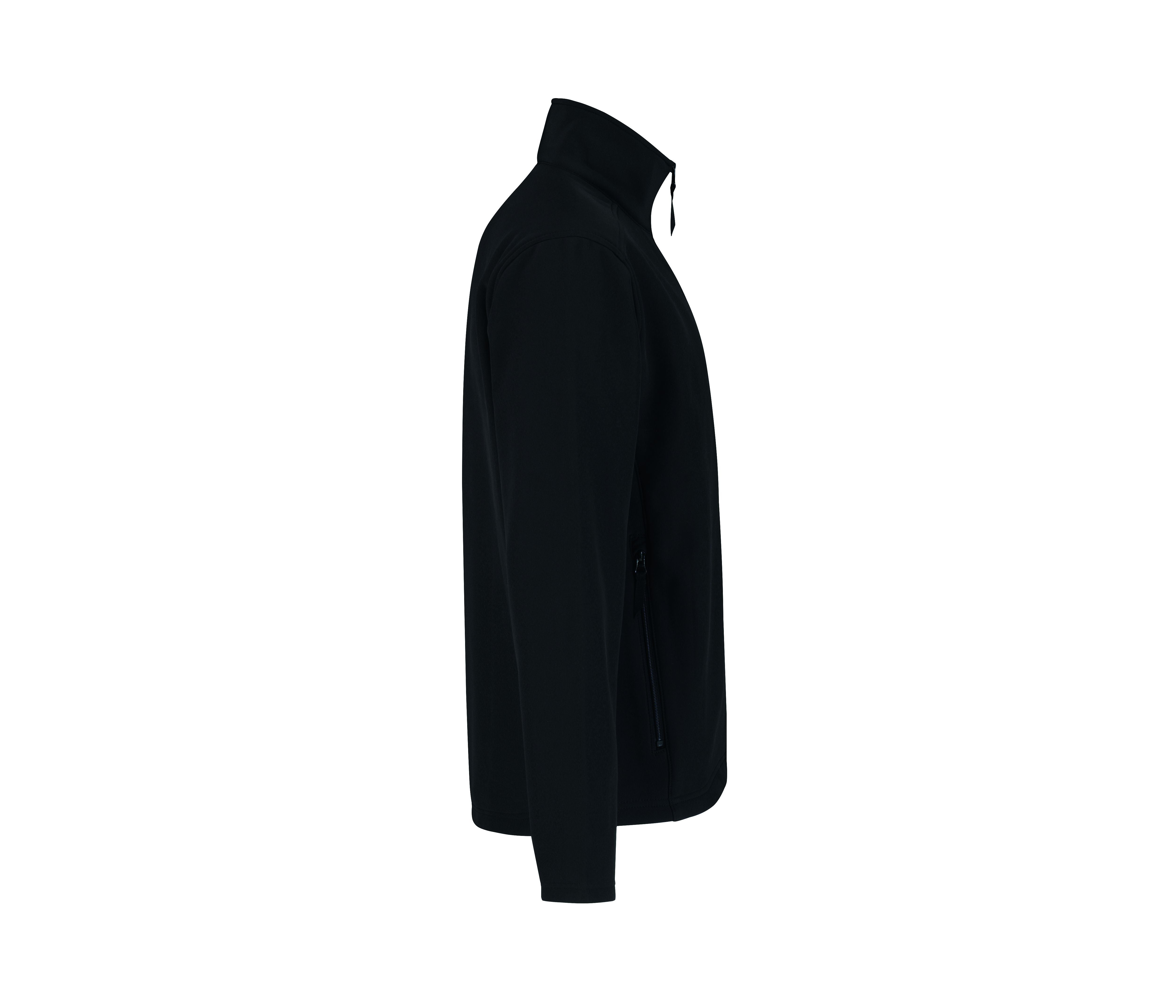 Veste Softshell Homme Id.701 - Black/black
