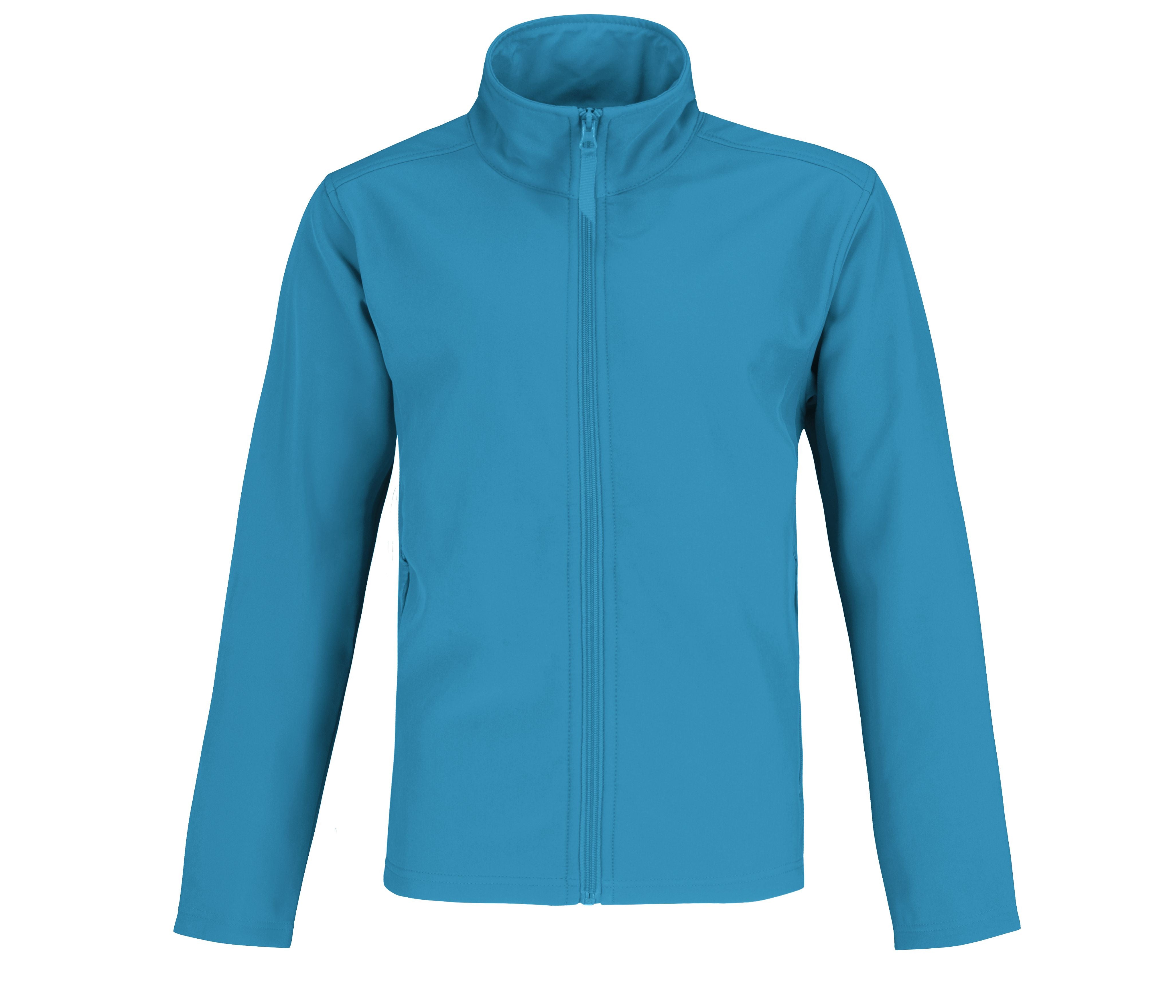 Veste Softshell Homme Id.701 - Atoll/grey