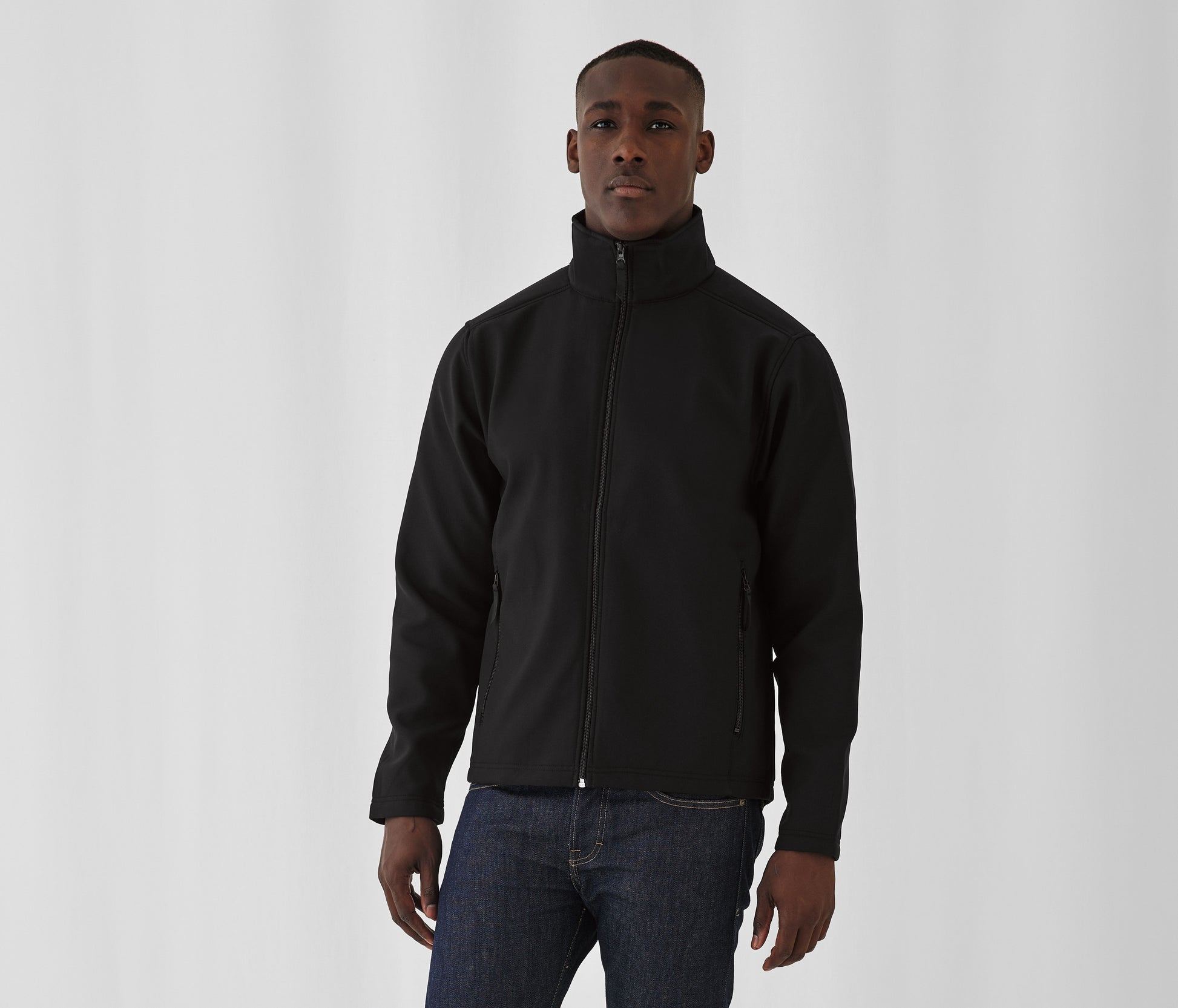 Veste Softshell homme ID.701