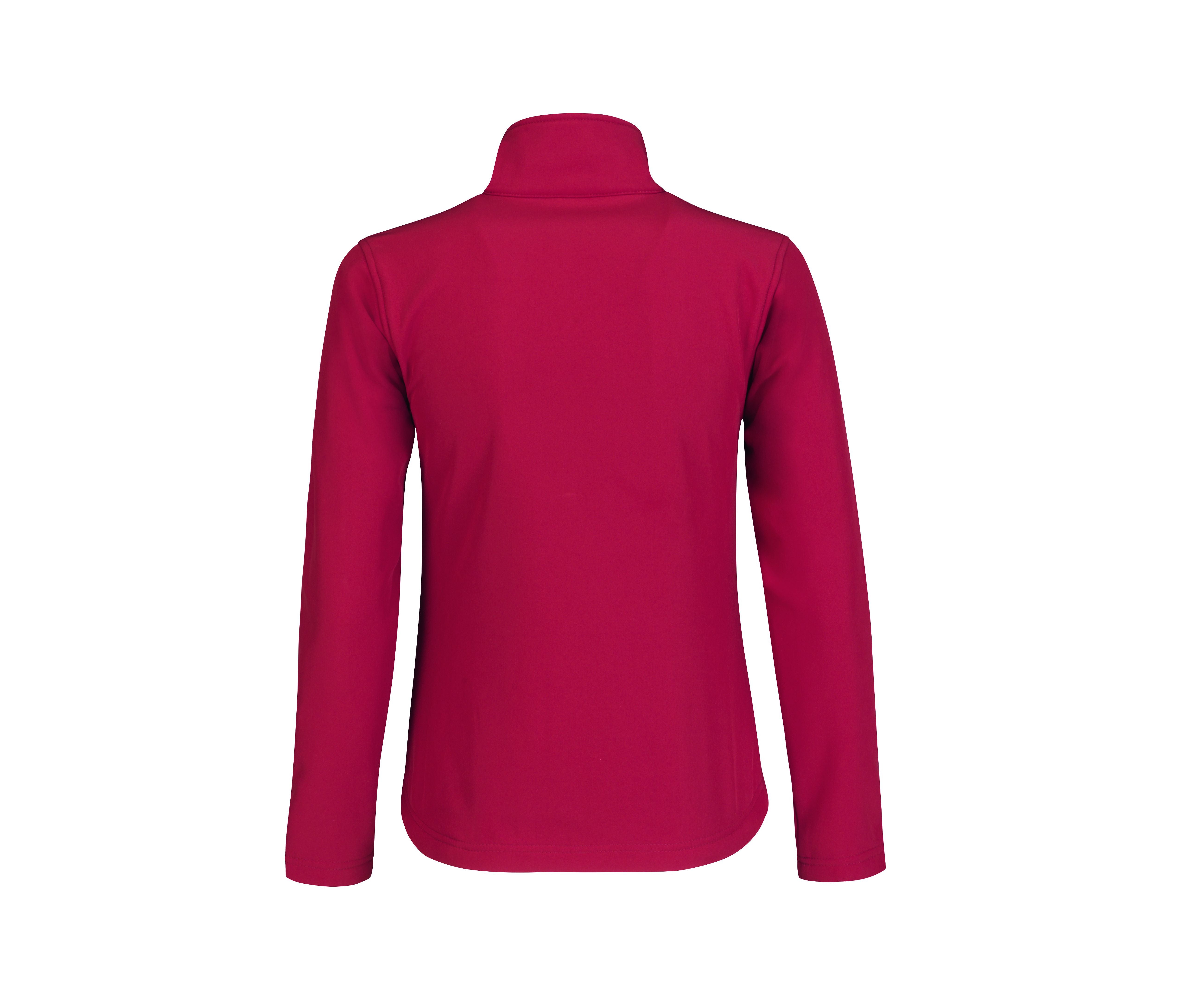 Veste Softshell Femme Id.701 - Red/grey