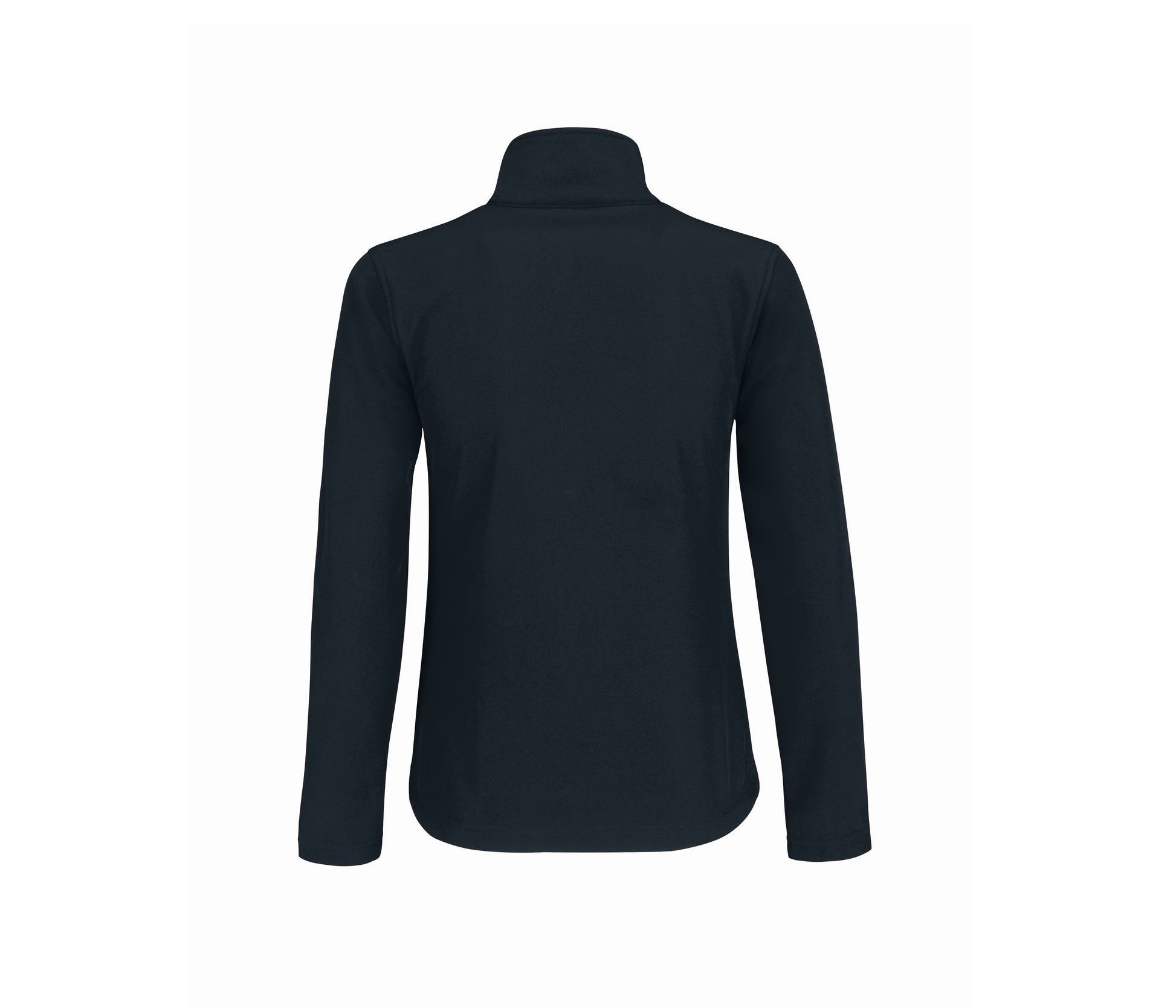 Veste Softshell Femme Id.701 - Navy/lime