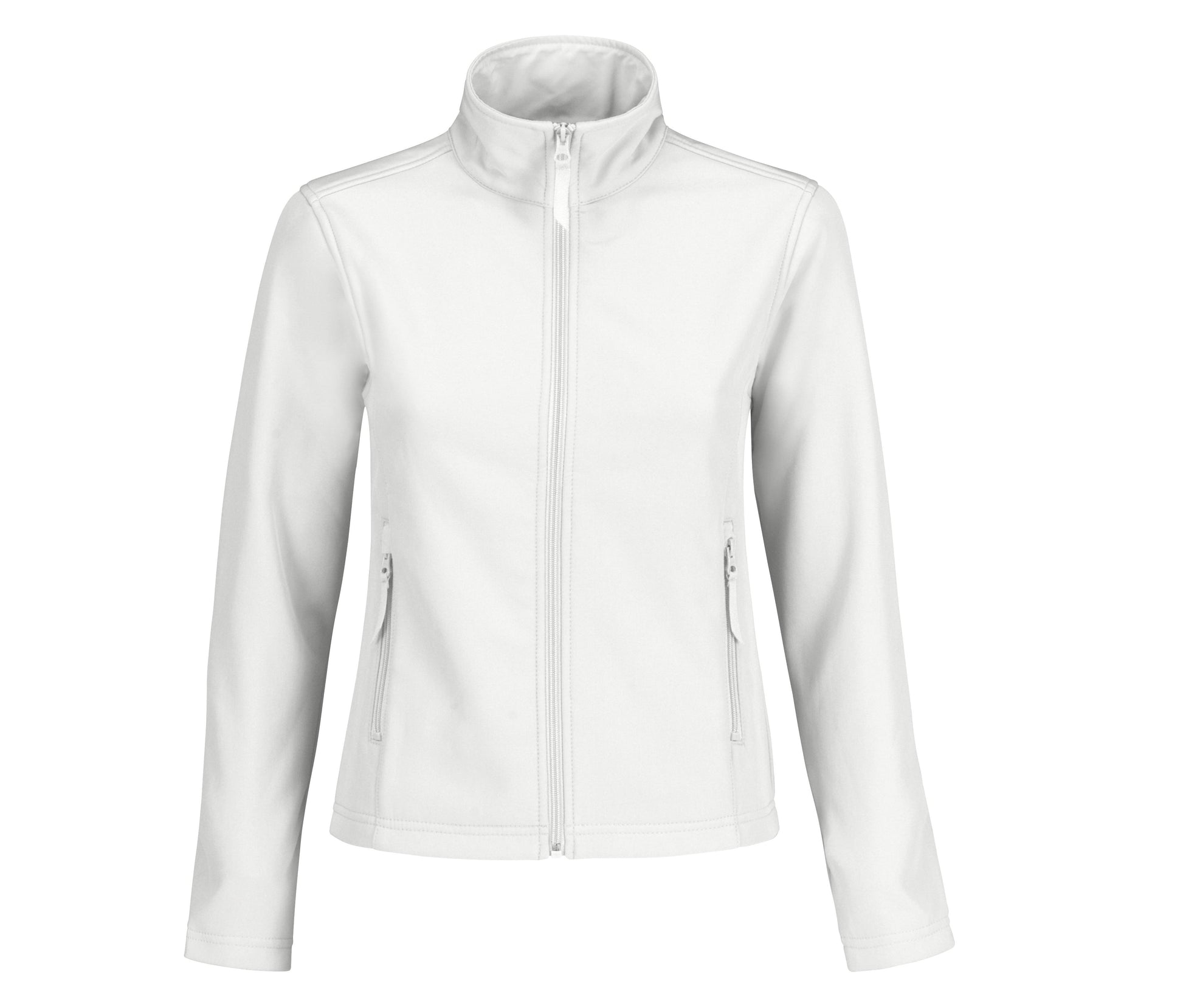 Veste Softshell Femme Id.701 - White/white
