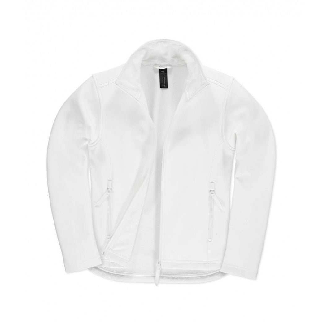 Veste Softshell Femme Id.701 - White/white