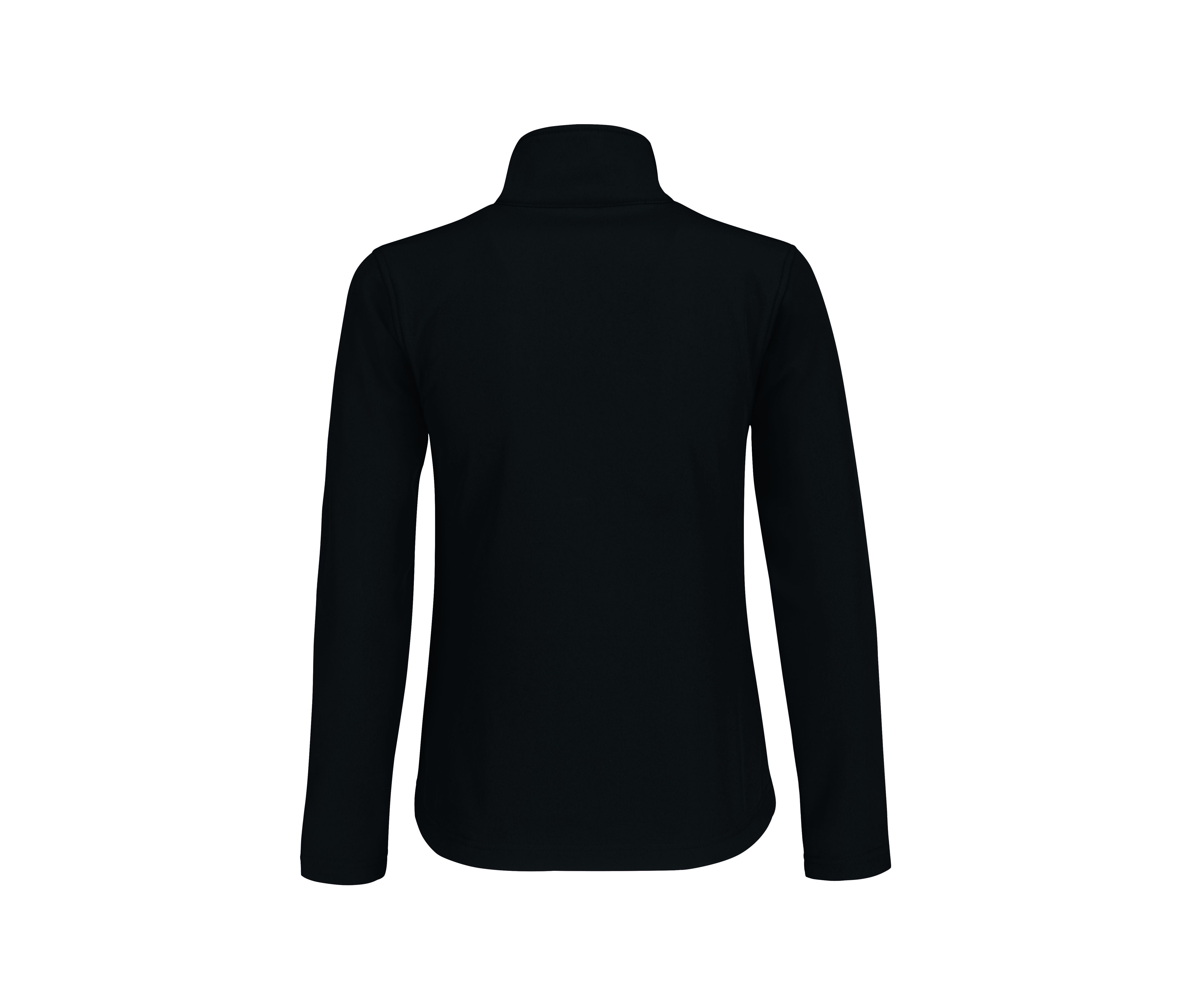Veste Softshell Femme Id.701 - Black/black