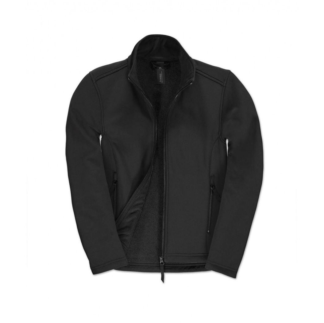 Veste Softshell Femme Id.701 - Black/black