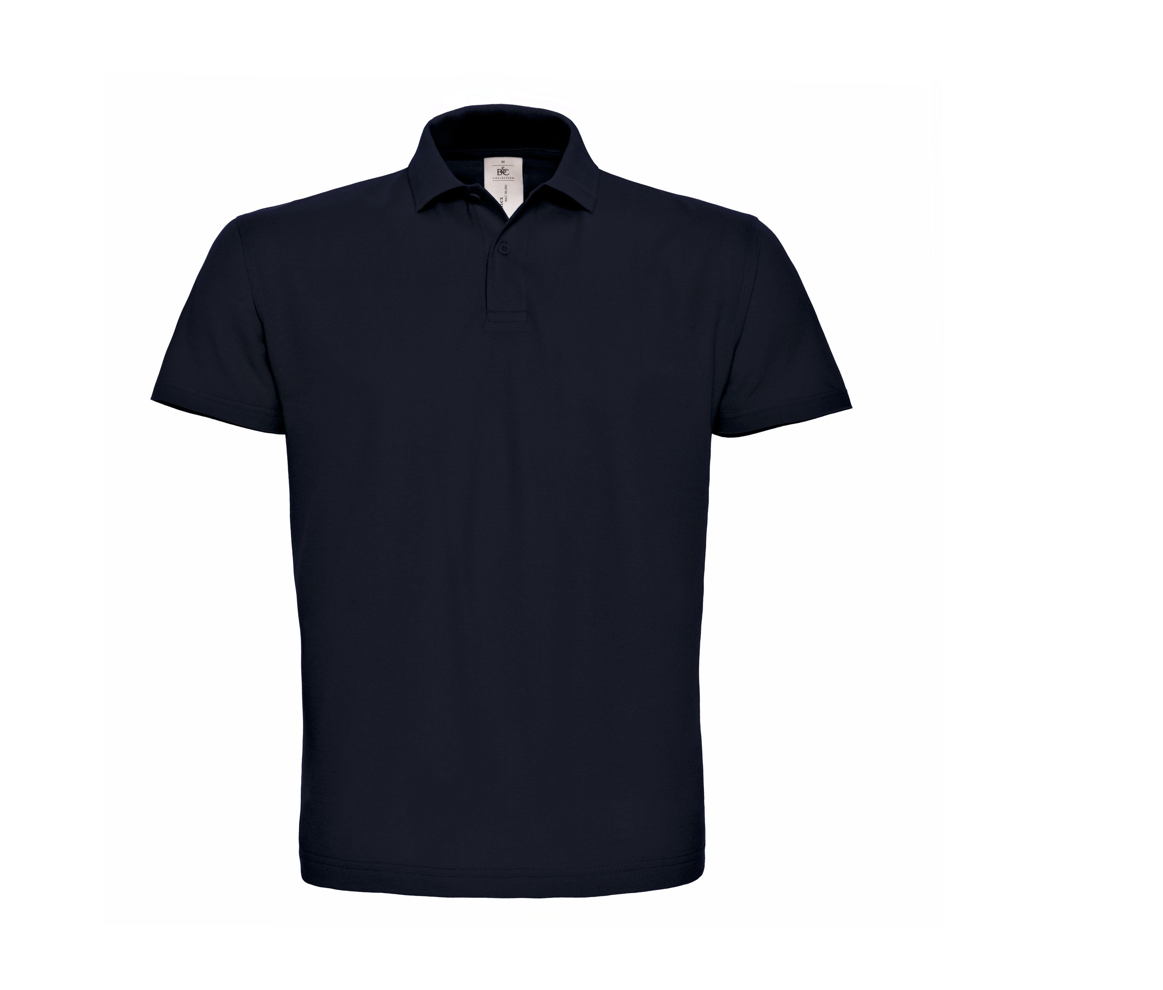Polo Coton 180 - Navy