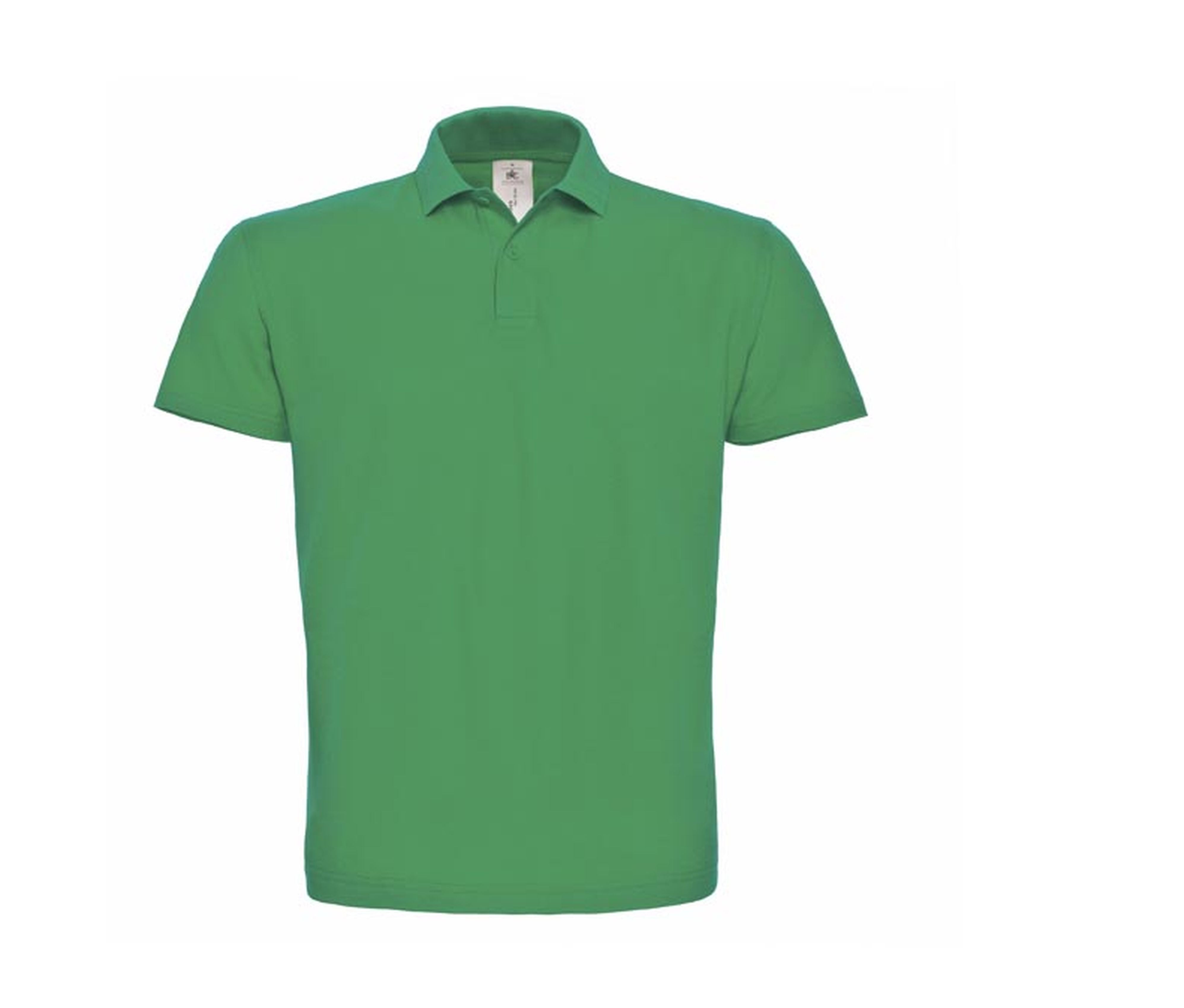 Polo Coton 180 - Kelly Green