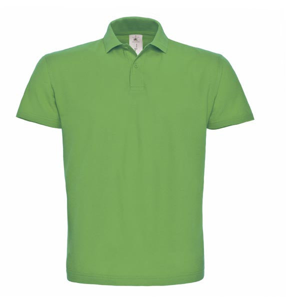 Polo Coton 180 - Real Green