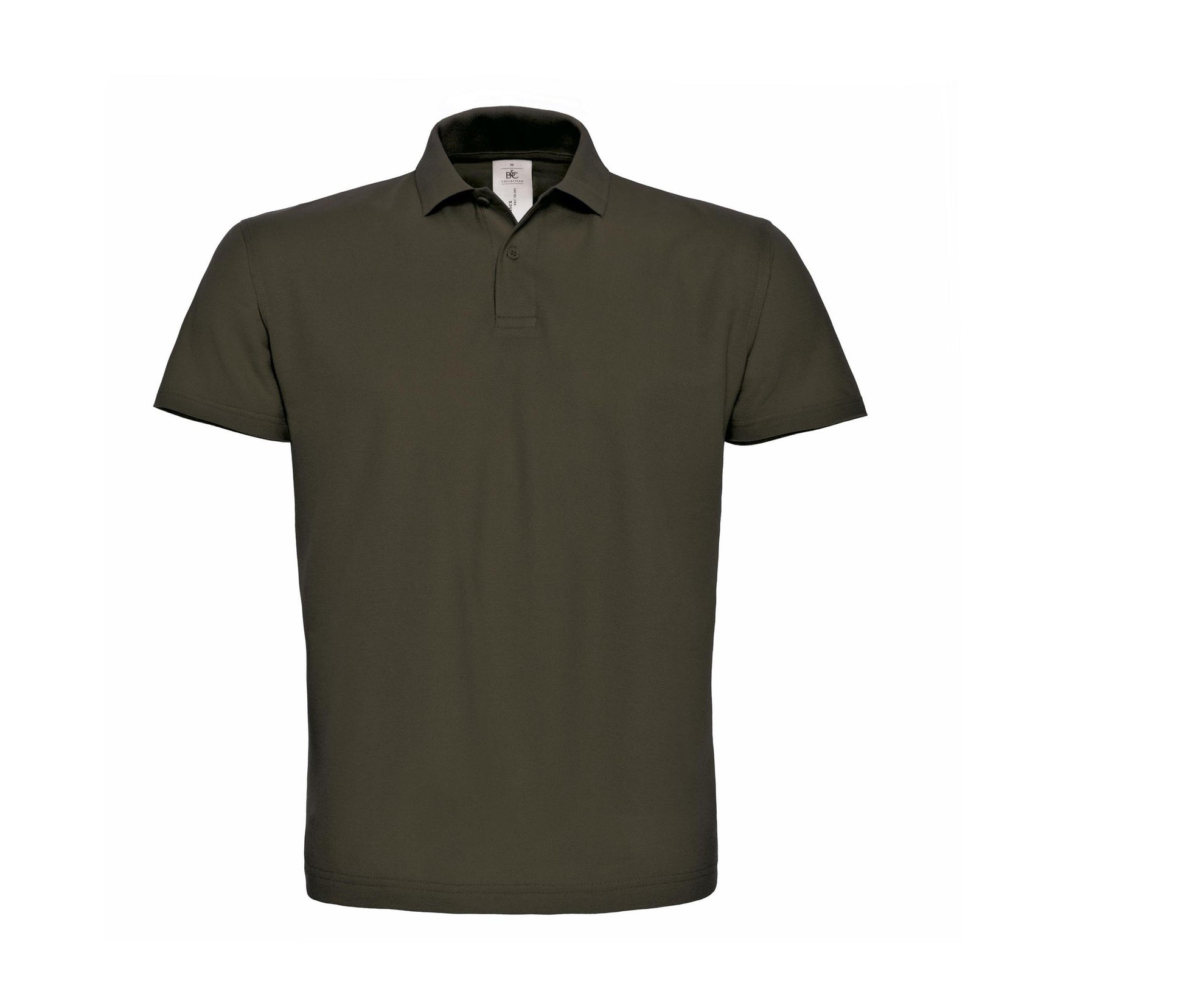 Polo Coton 180 - Brown