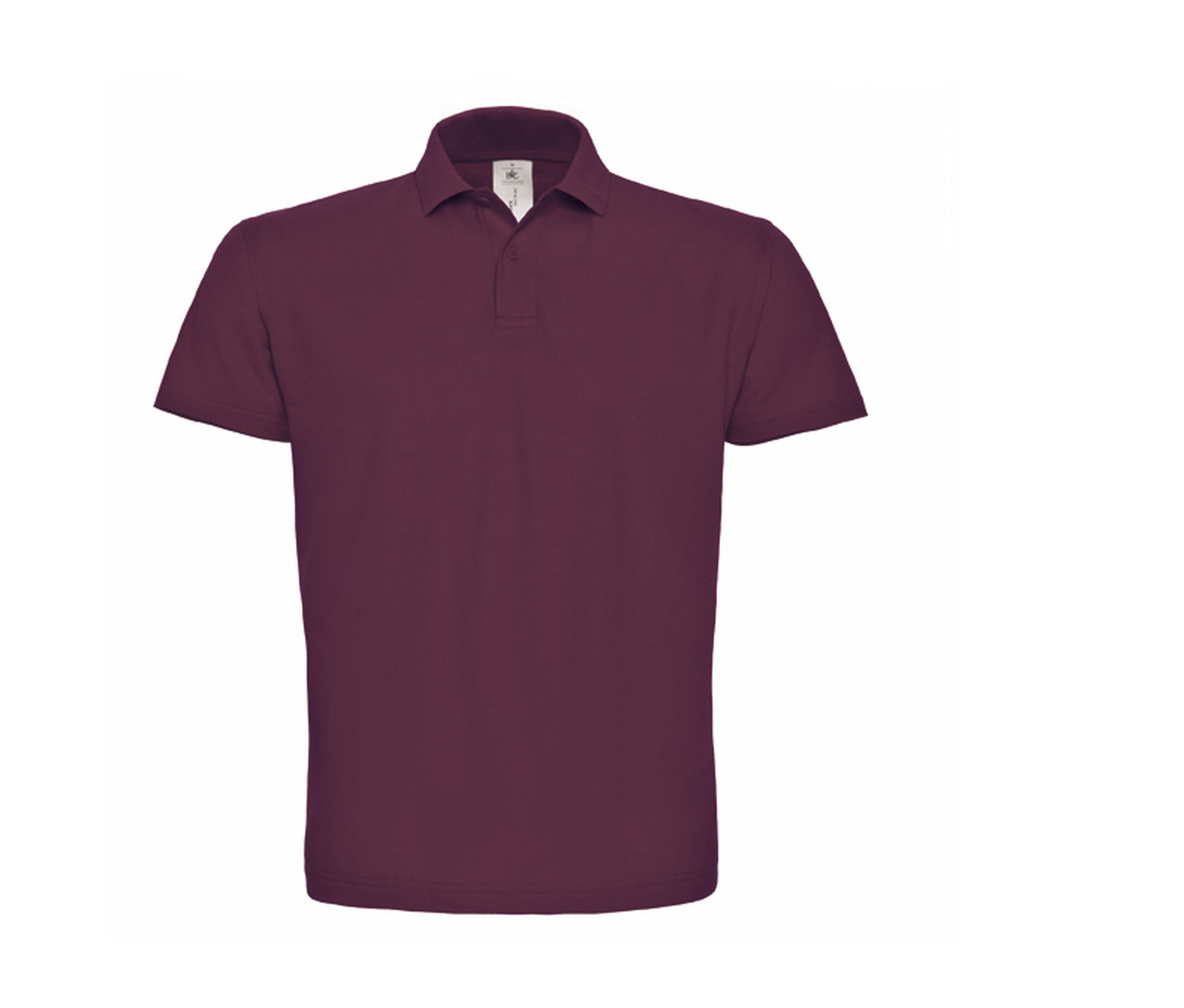 Polo Coton 180 - Wine