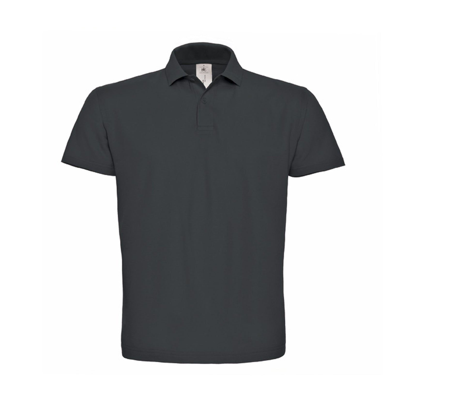 Polo Coton 180 - Anthracite