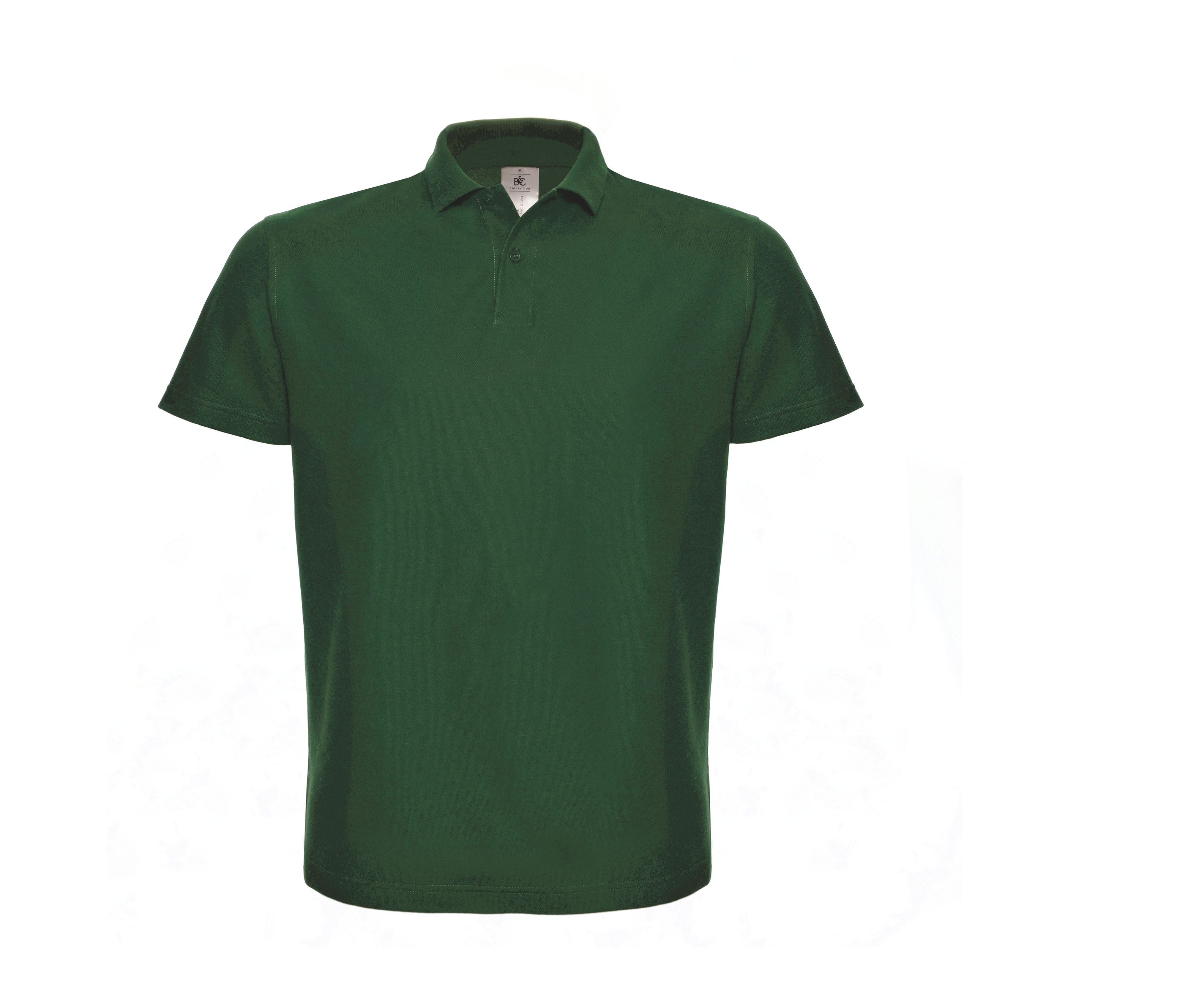Polo Coton 180 - Bottle Green