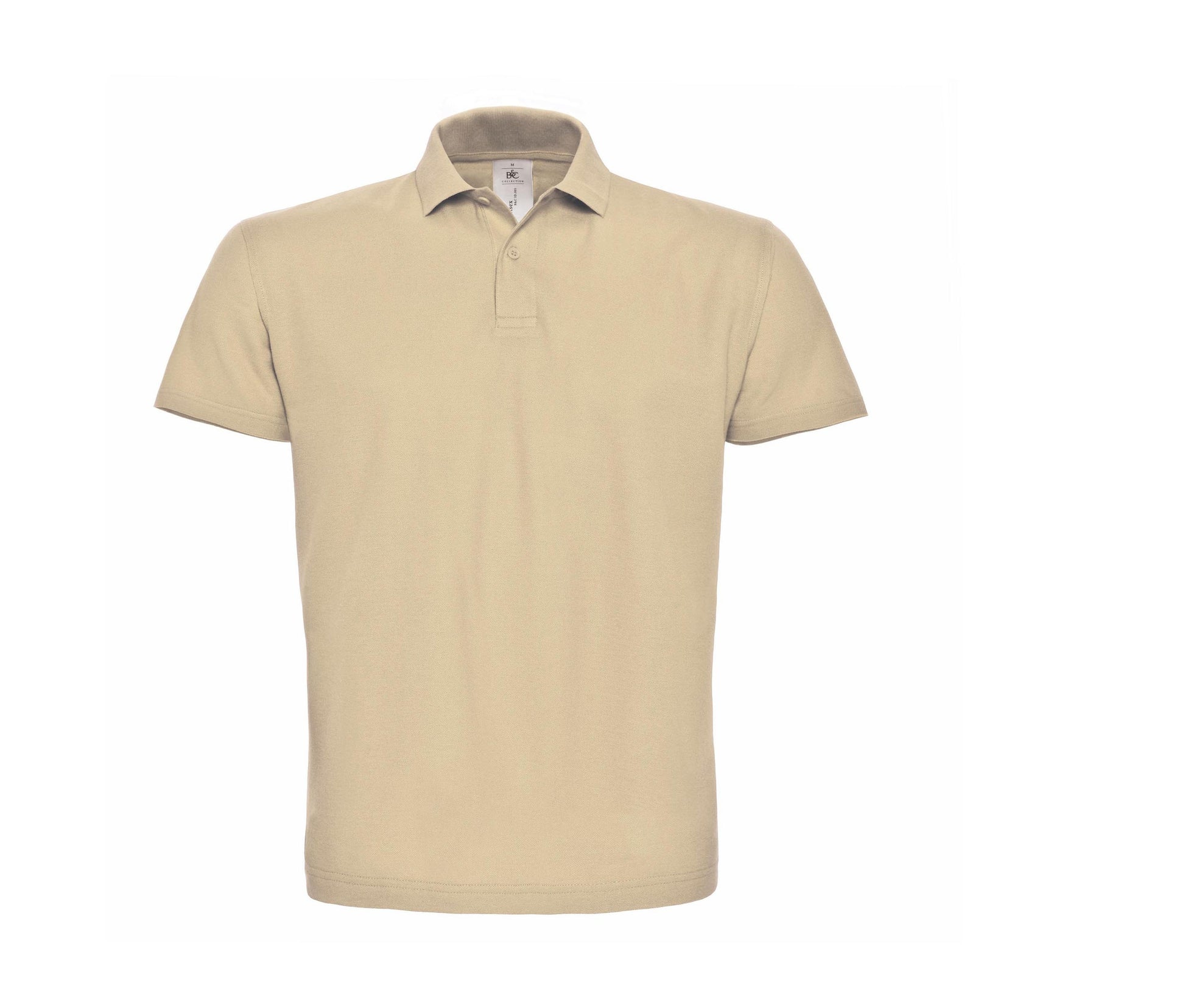 Polo Coton 180 - Sand