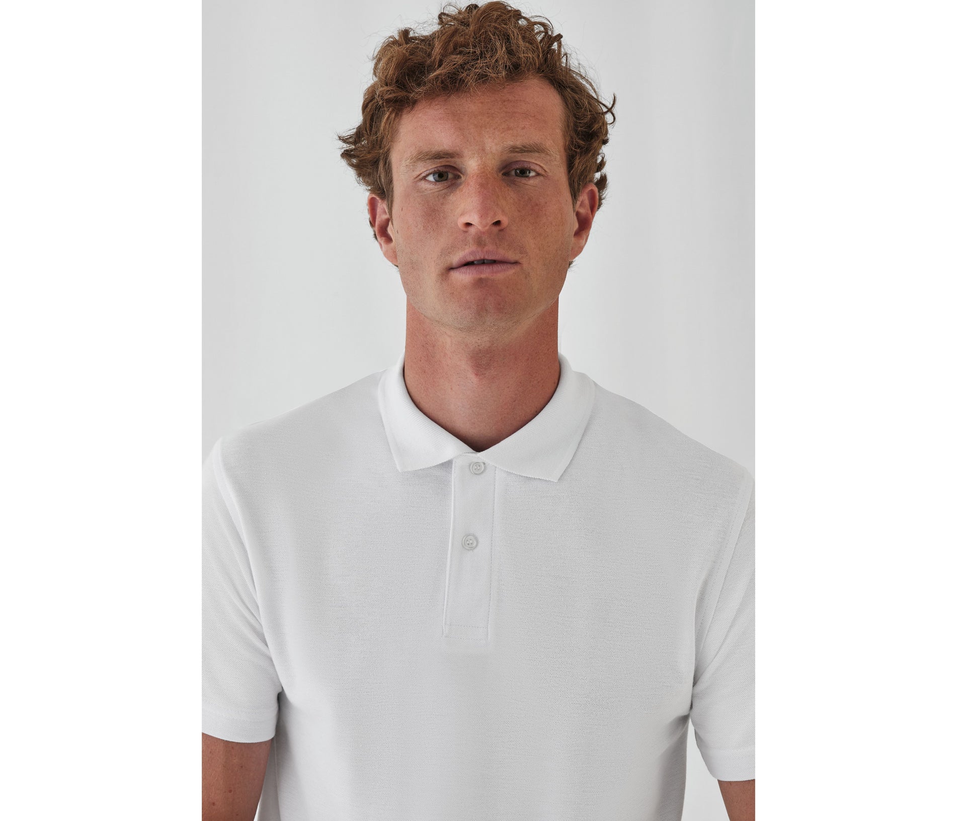 Polo coton 180
