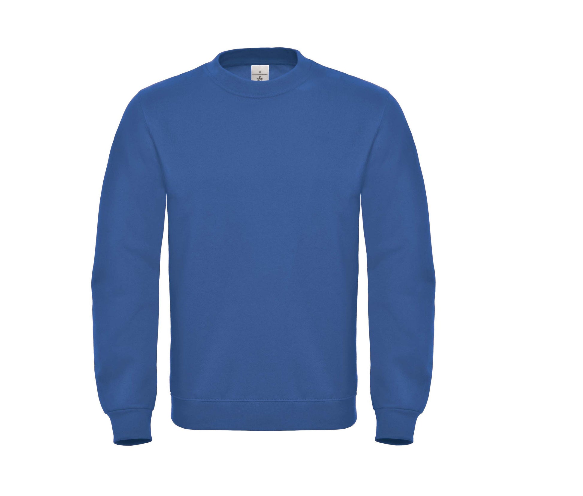 Sweat 80/20 Manches Droites 280 - Royal Blue