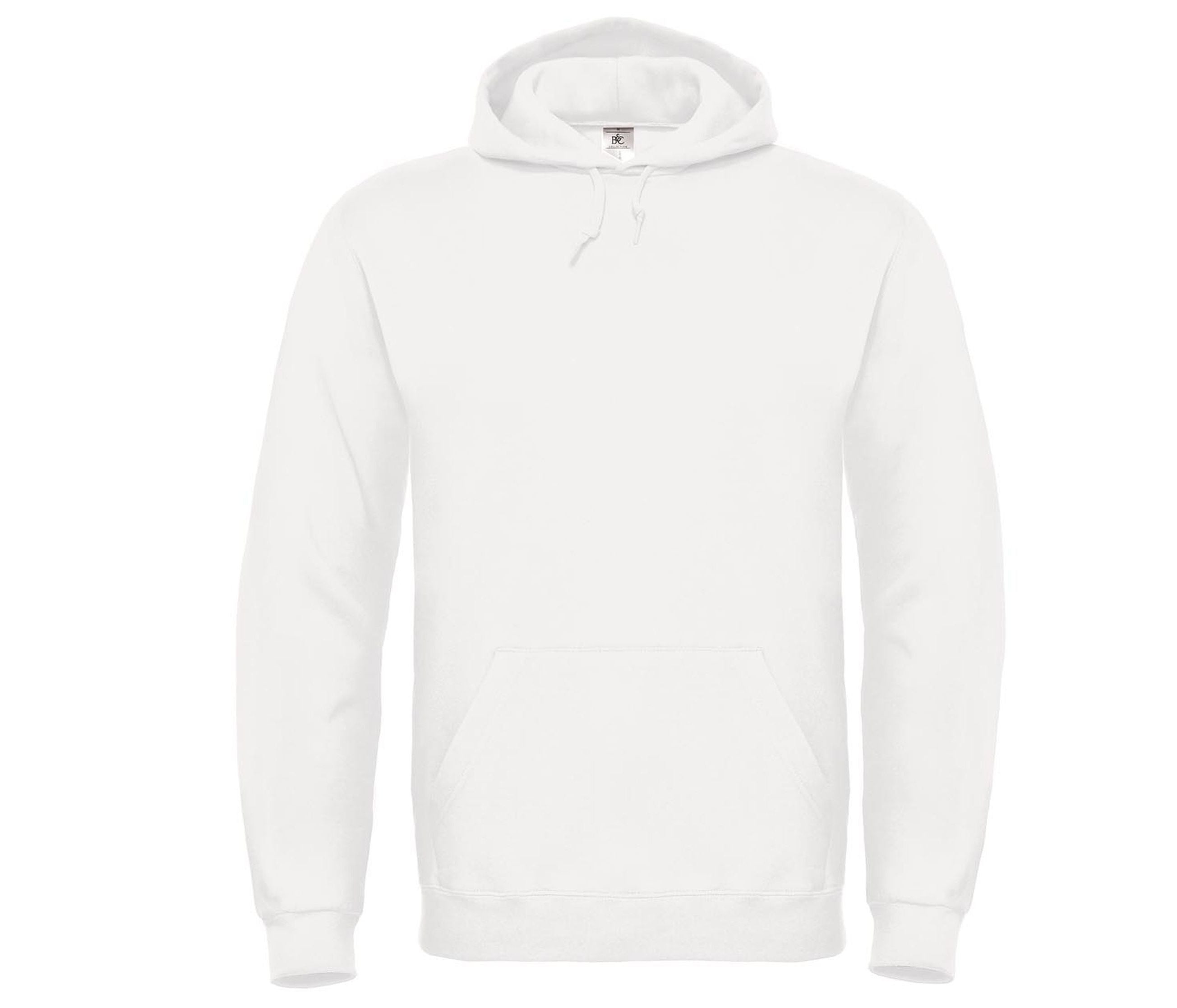 Sweat Capuche 280 - White