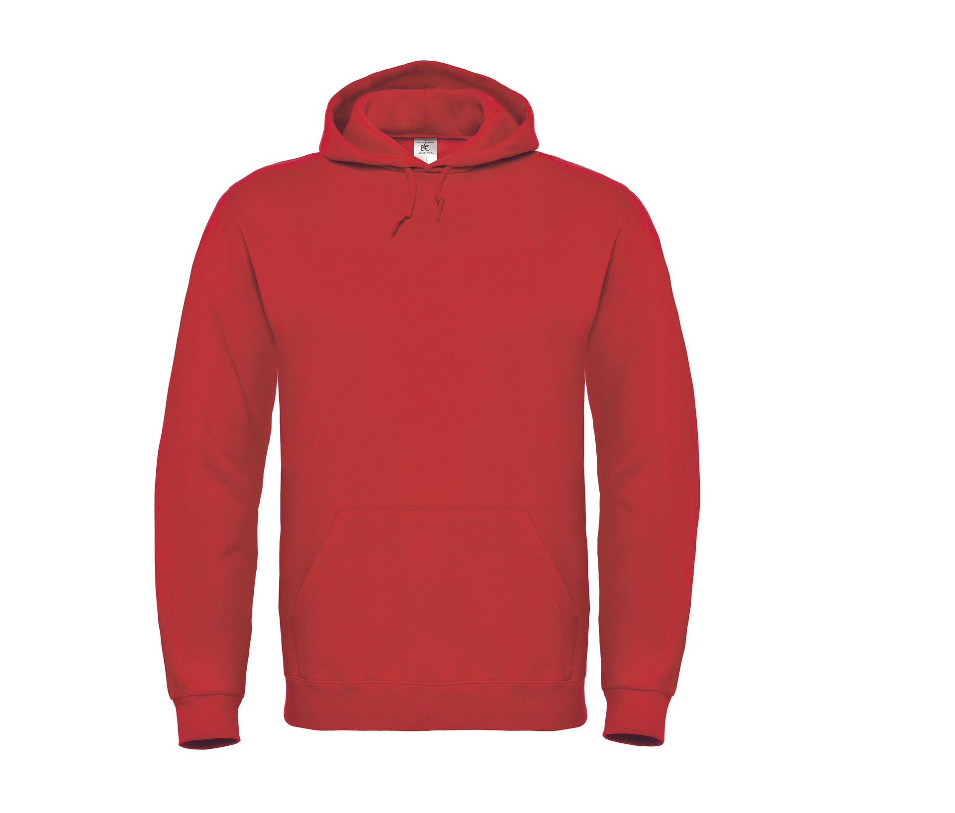 Sweat Capuche 280 - Red