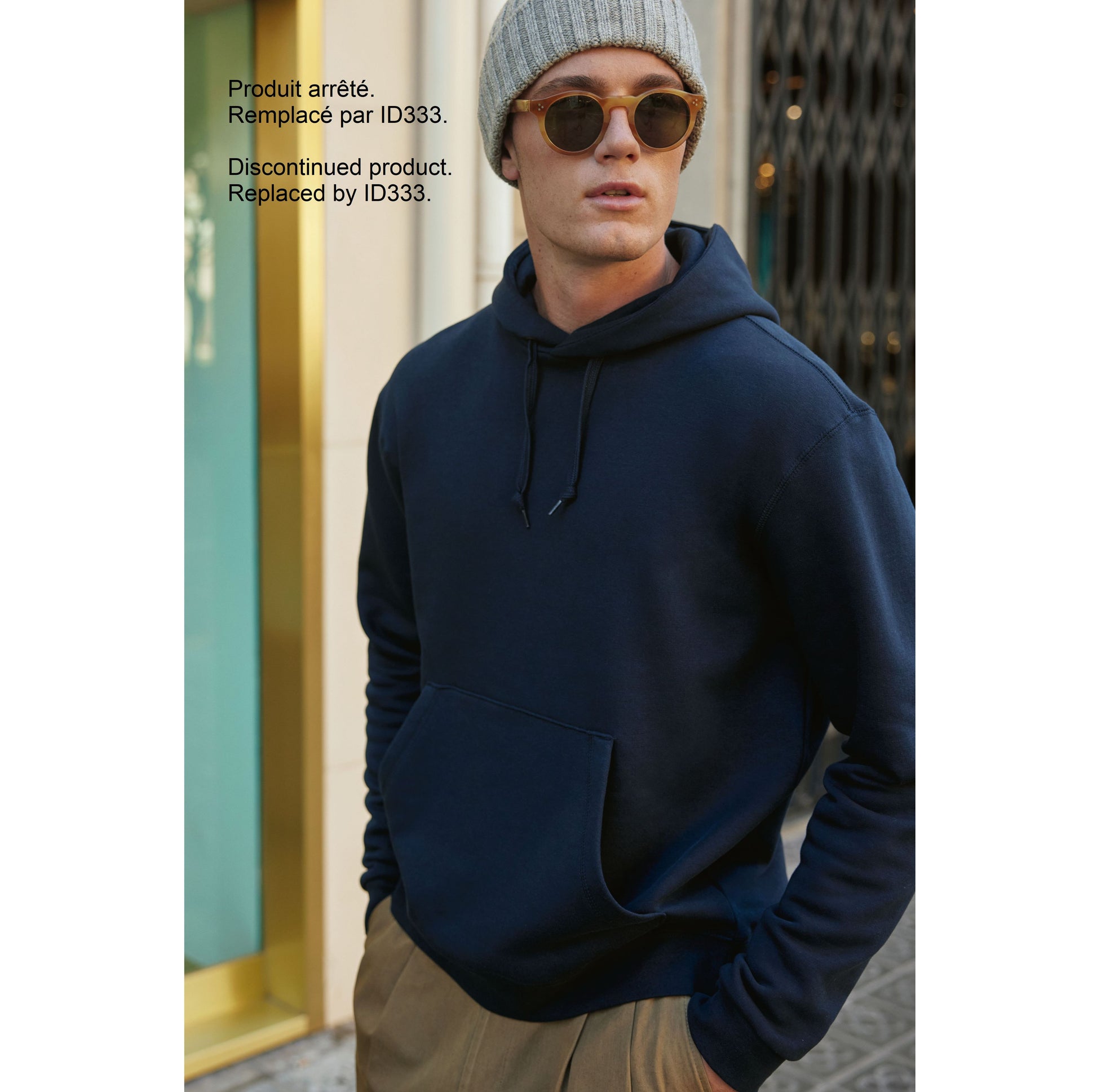 Sweat capuche 280