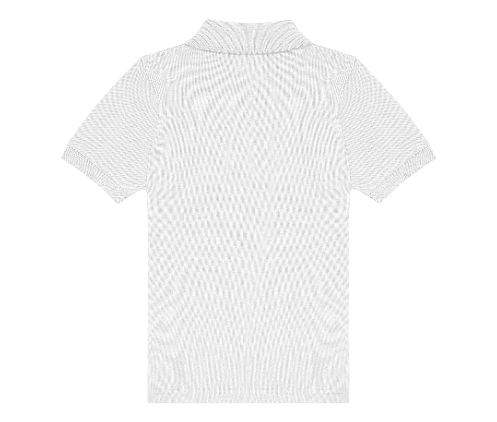 Polo Enfant 180 - White