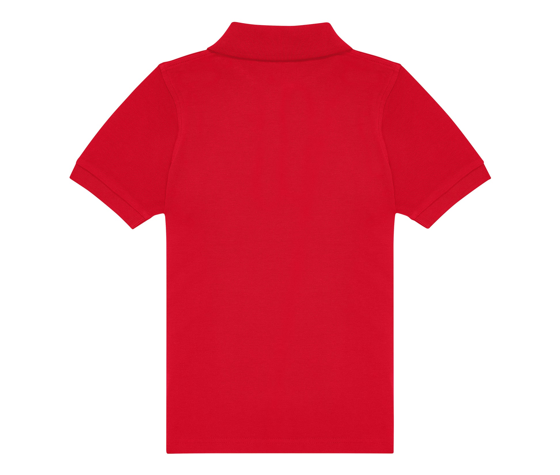 Polo Enfant 180 - Red
