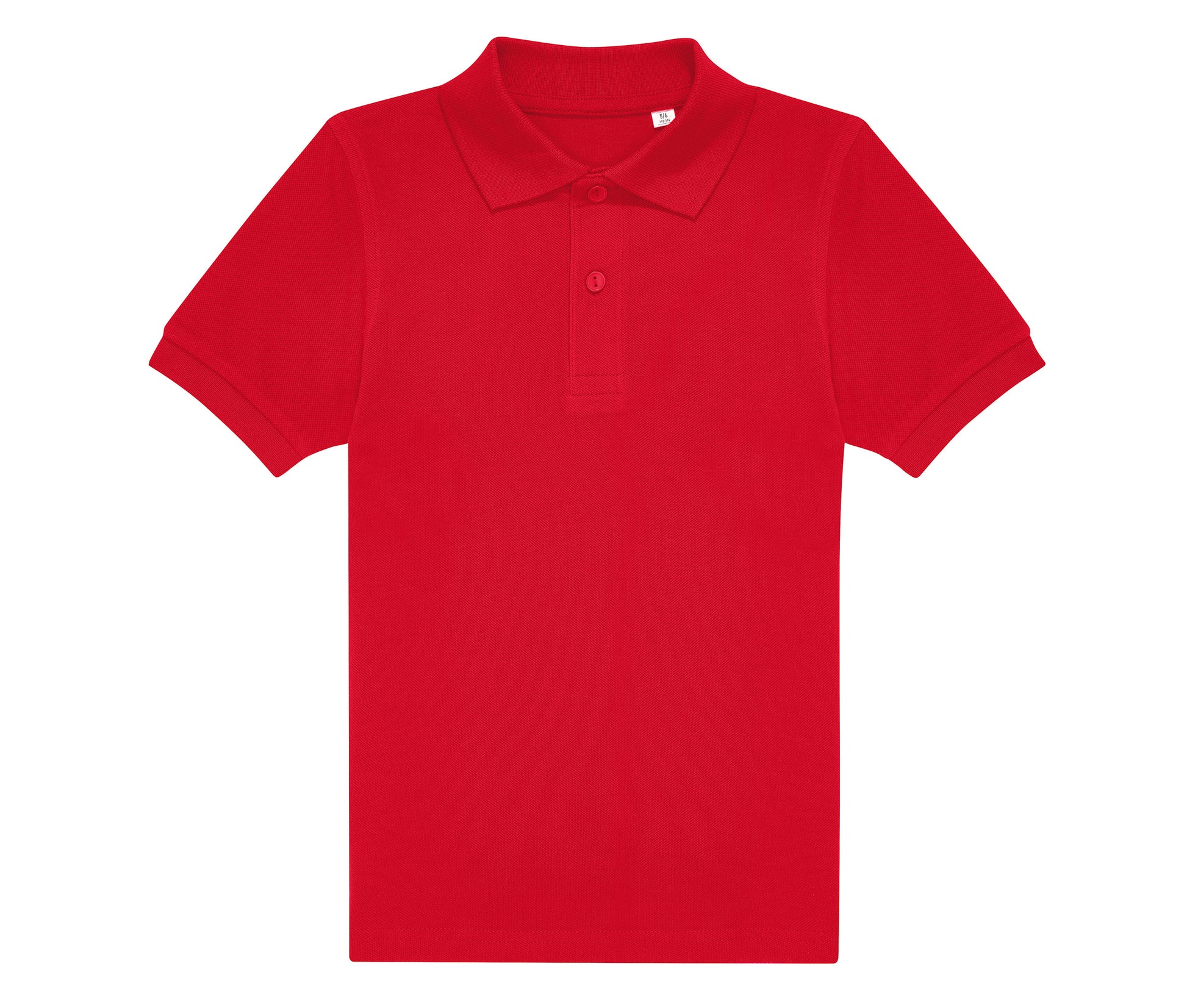 Polo Enfant 180 - Red