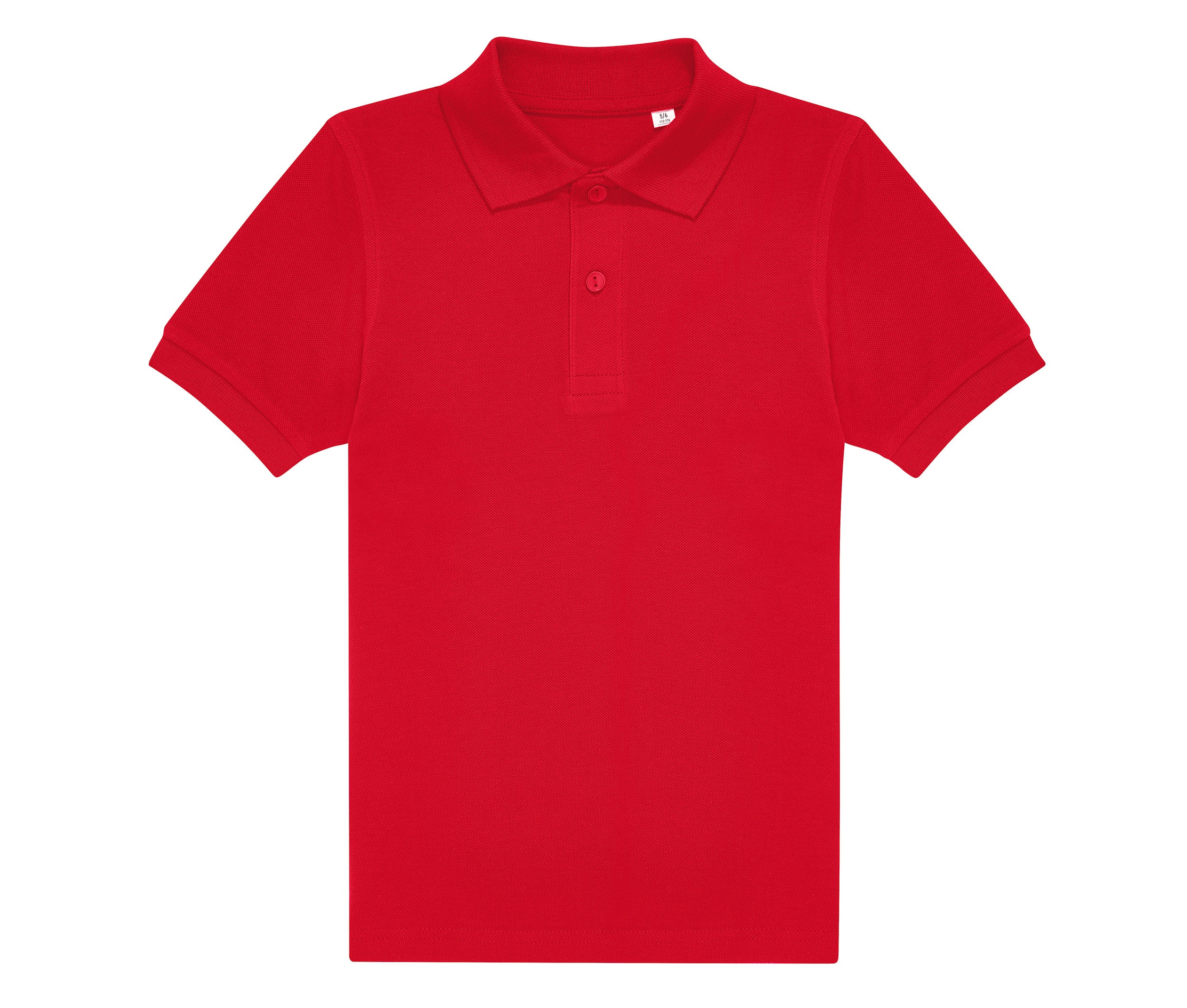 Polo Enfant 180 - Red