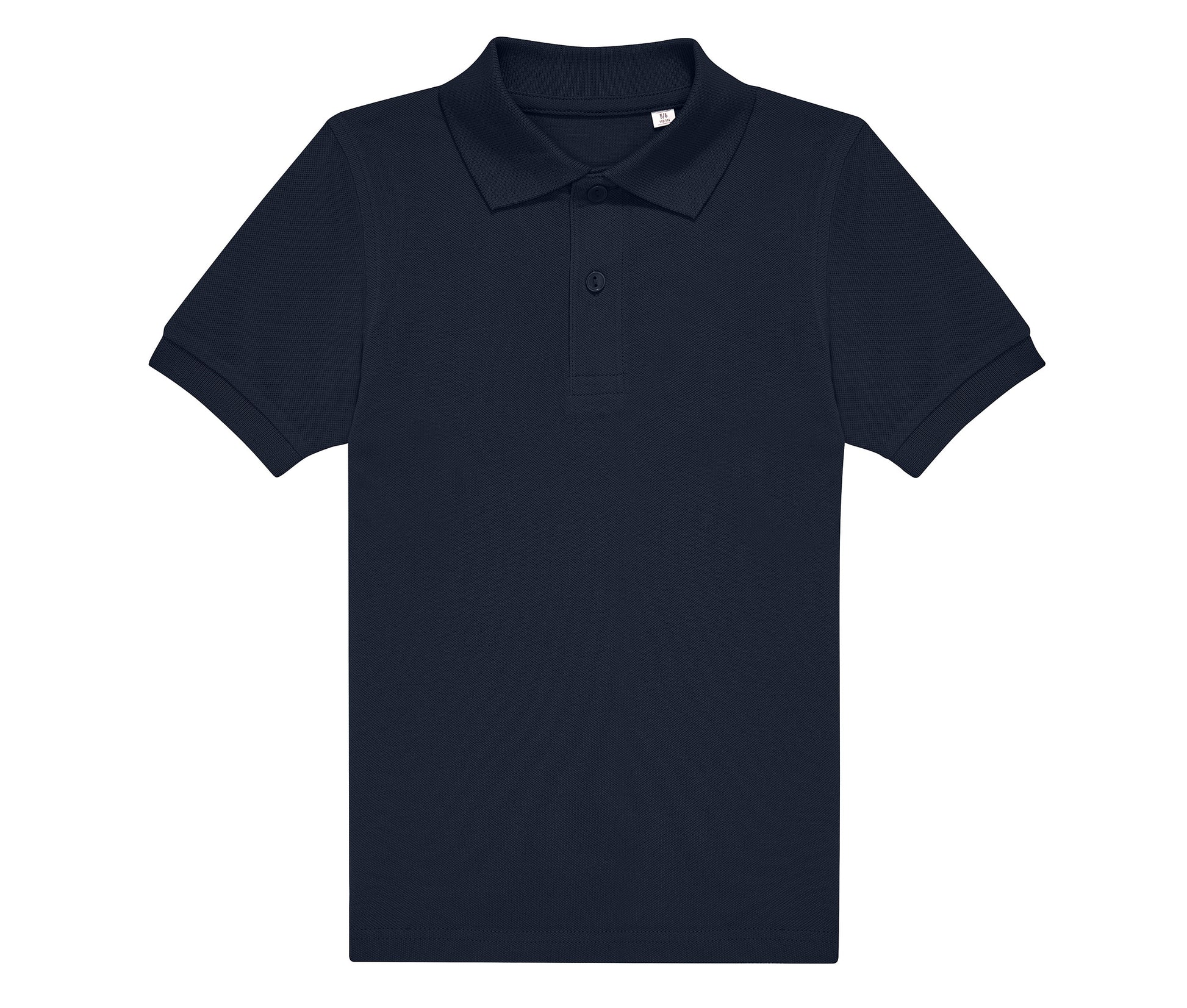 Polo Enfant 180 - Navy