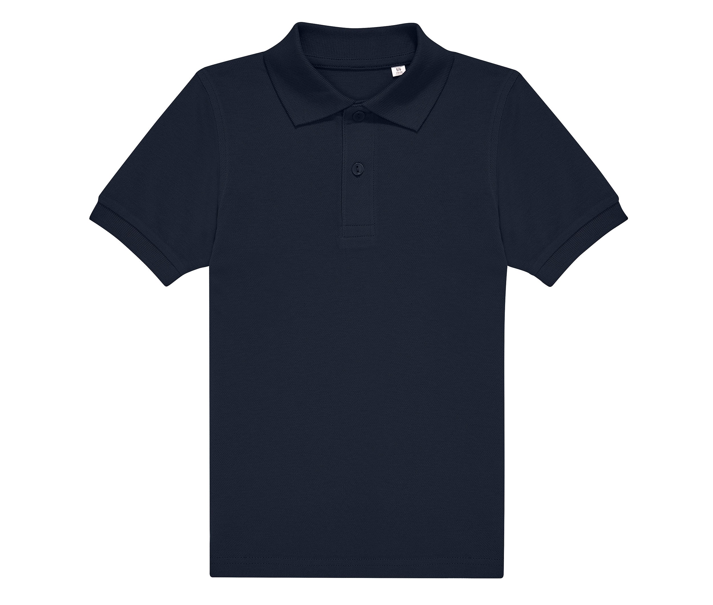 Polo Enfant 180 - Navy