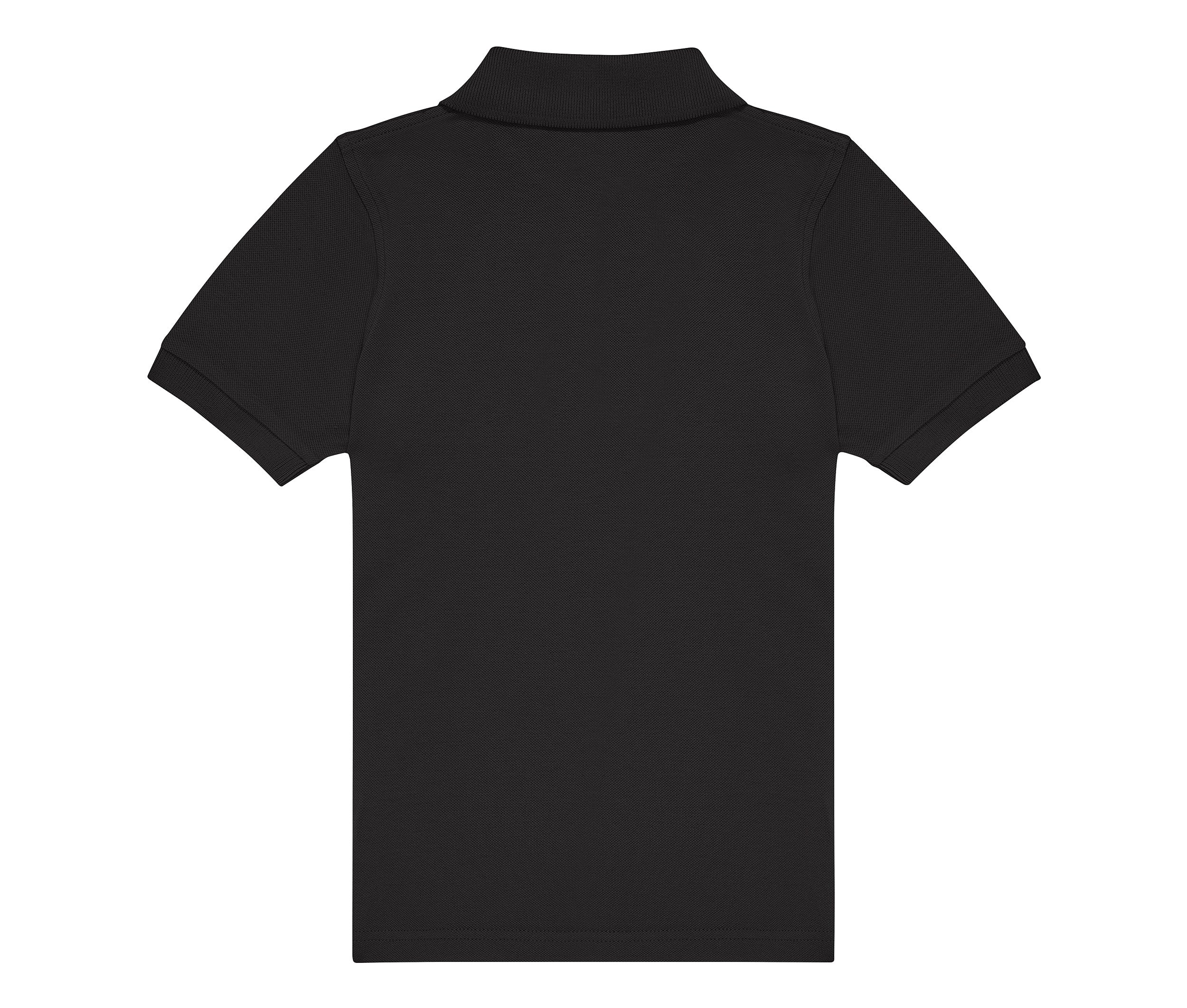 Polo Enfant 180 - Black