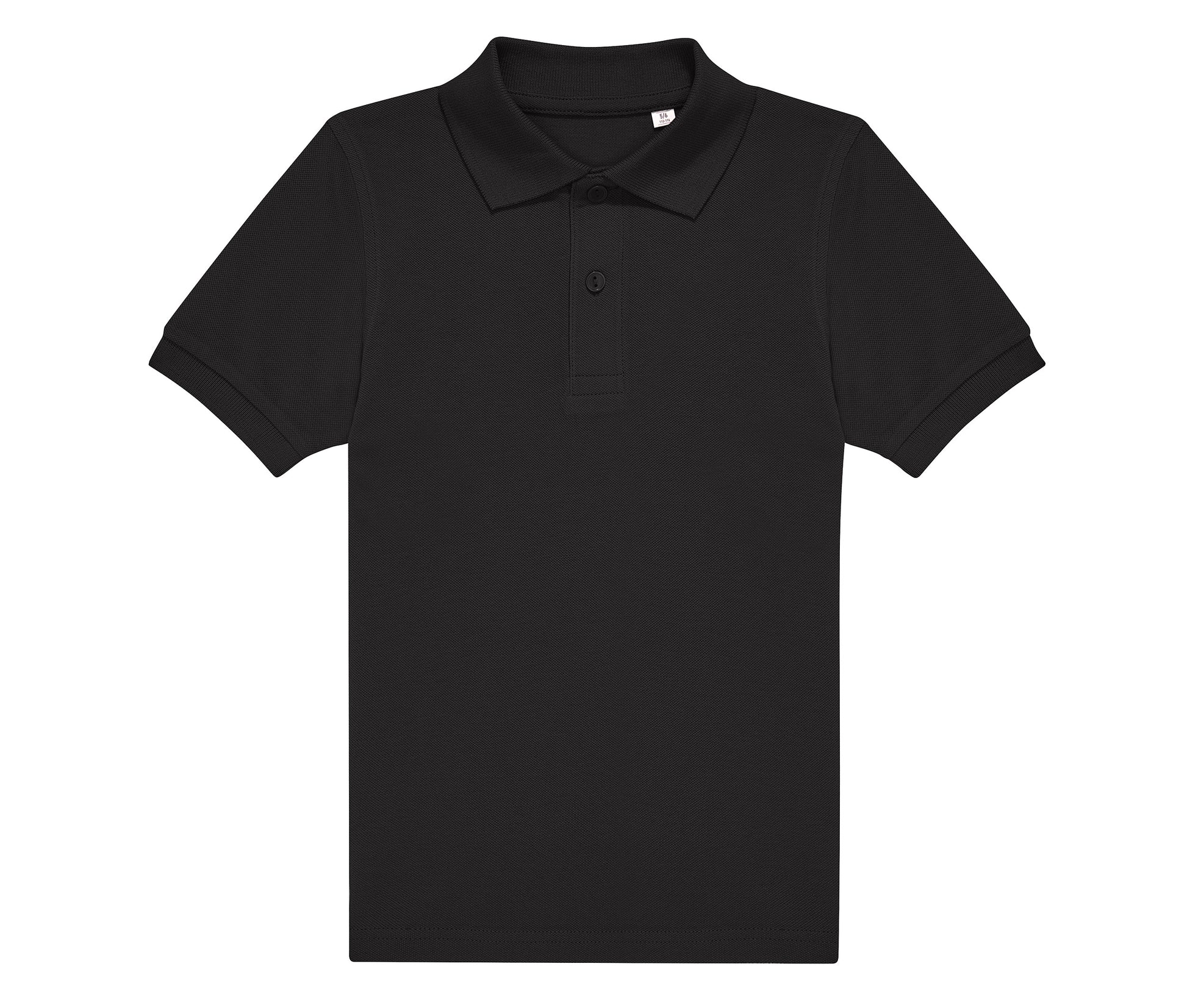 Polo Enfant 180 - Black