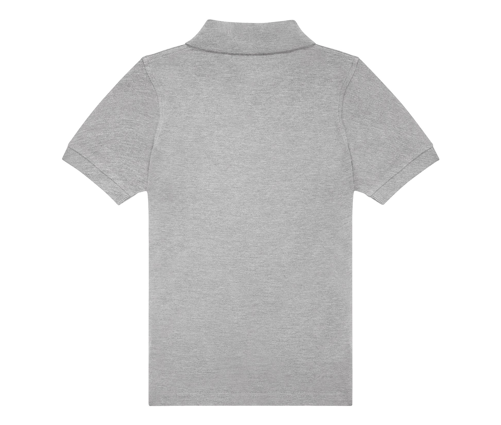 Polo Enfant 180 - Sport Grey