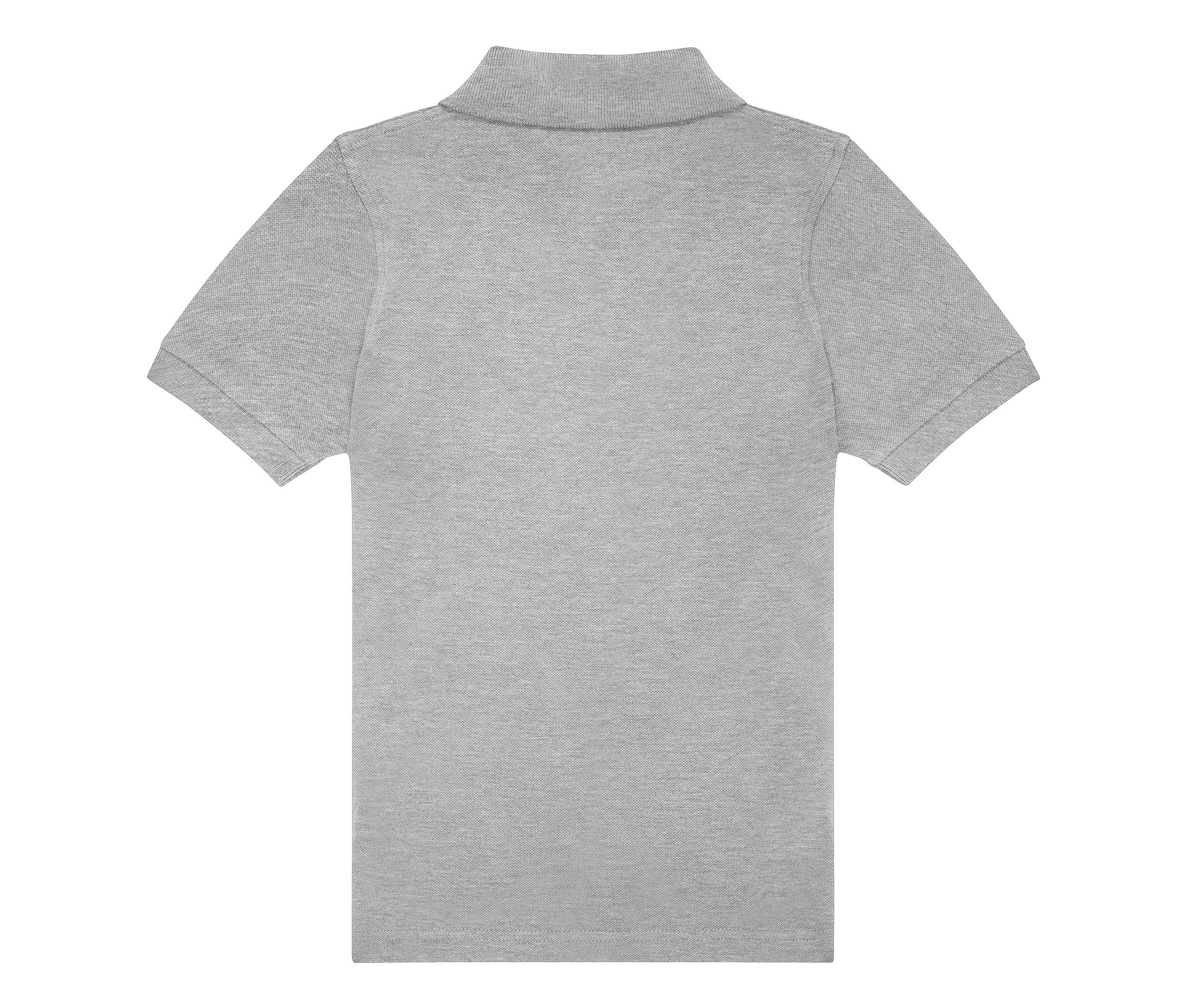 Polo Enfant 180 - Sport Grey