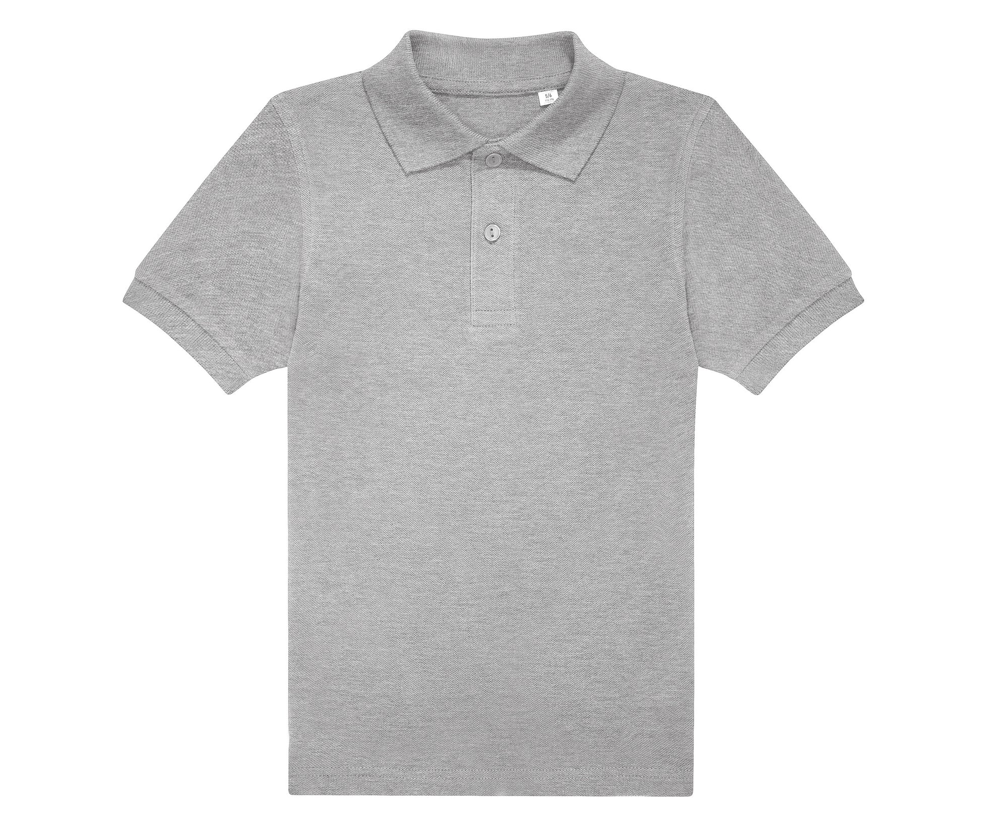 Polo Enfant 180 - Sport Grey