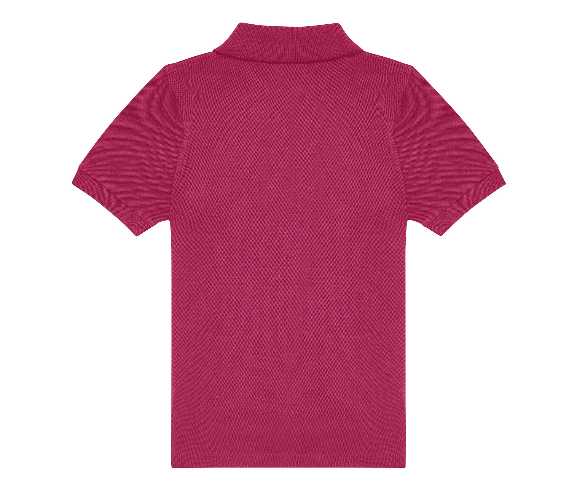 Polo Enfant 180 - Meta Fuchsia
