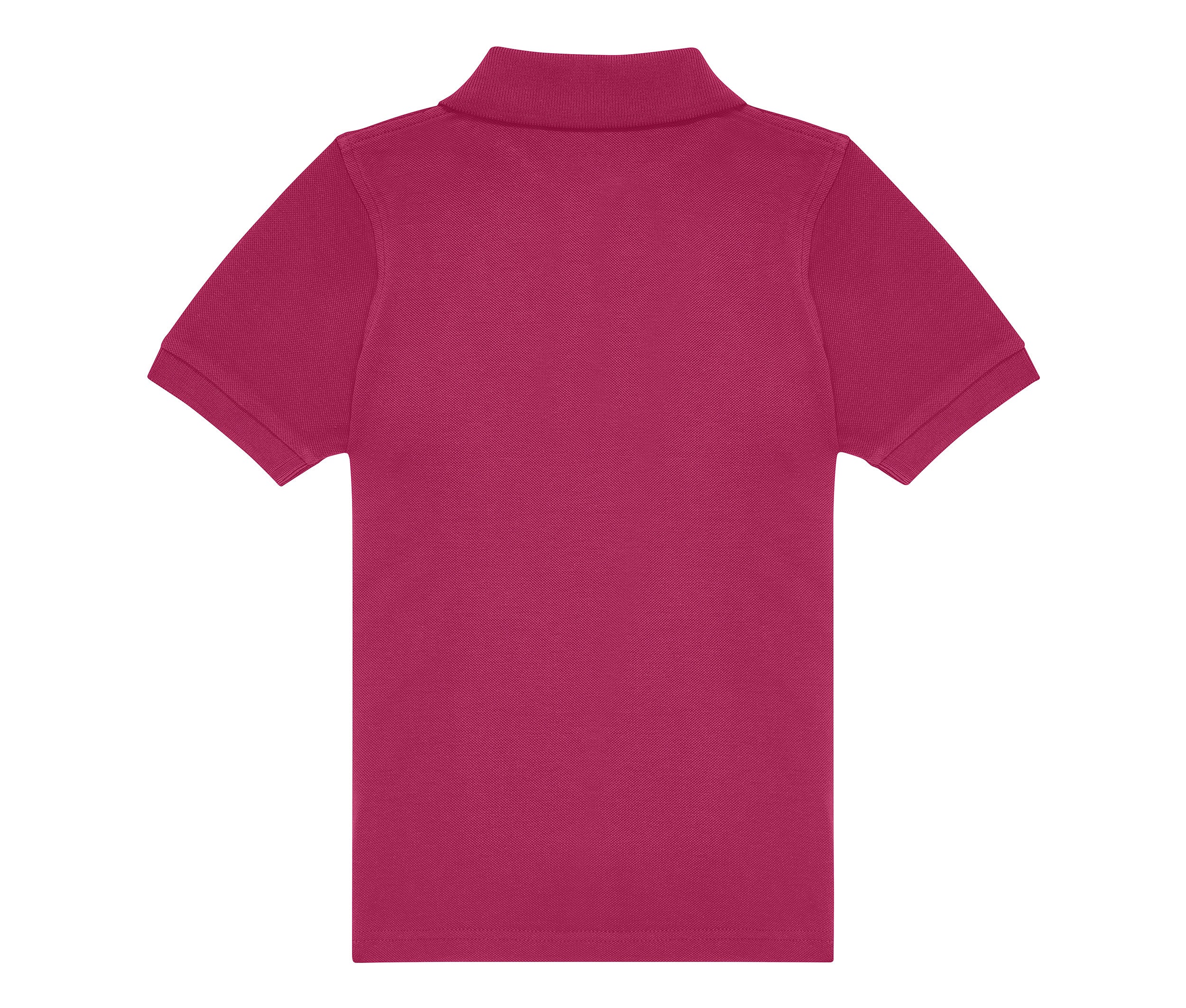 Polo Enfant 180 - Meta Fuchsia