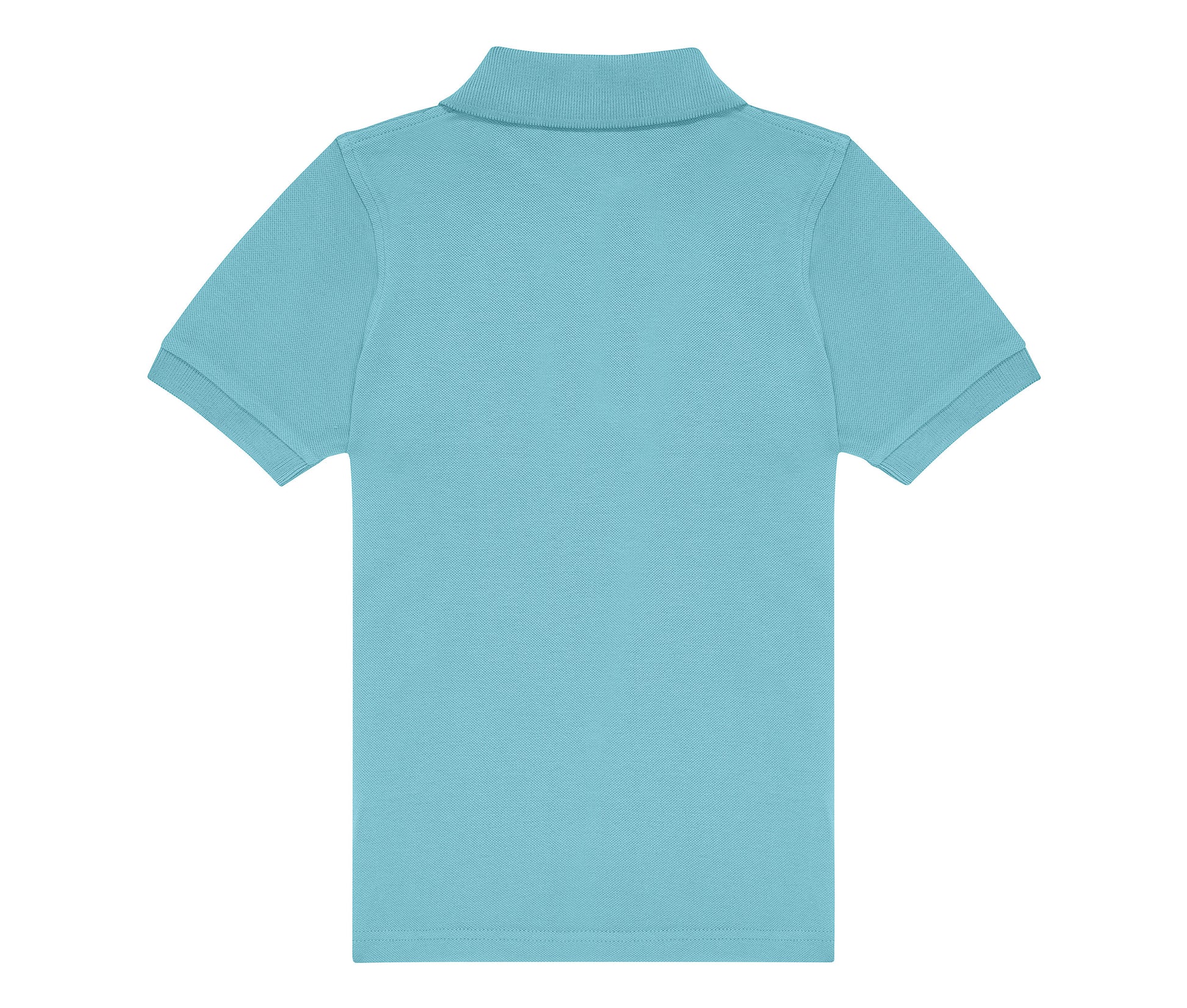 Polo Enfant 180 - Meta Turquoise