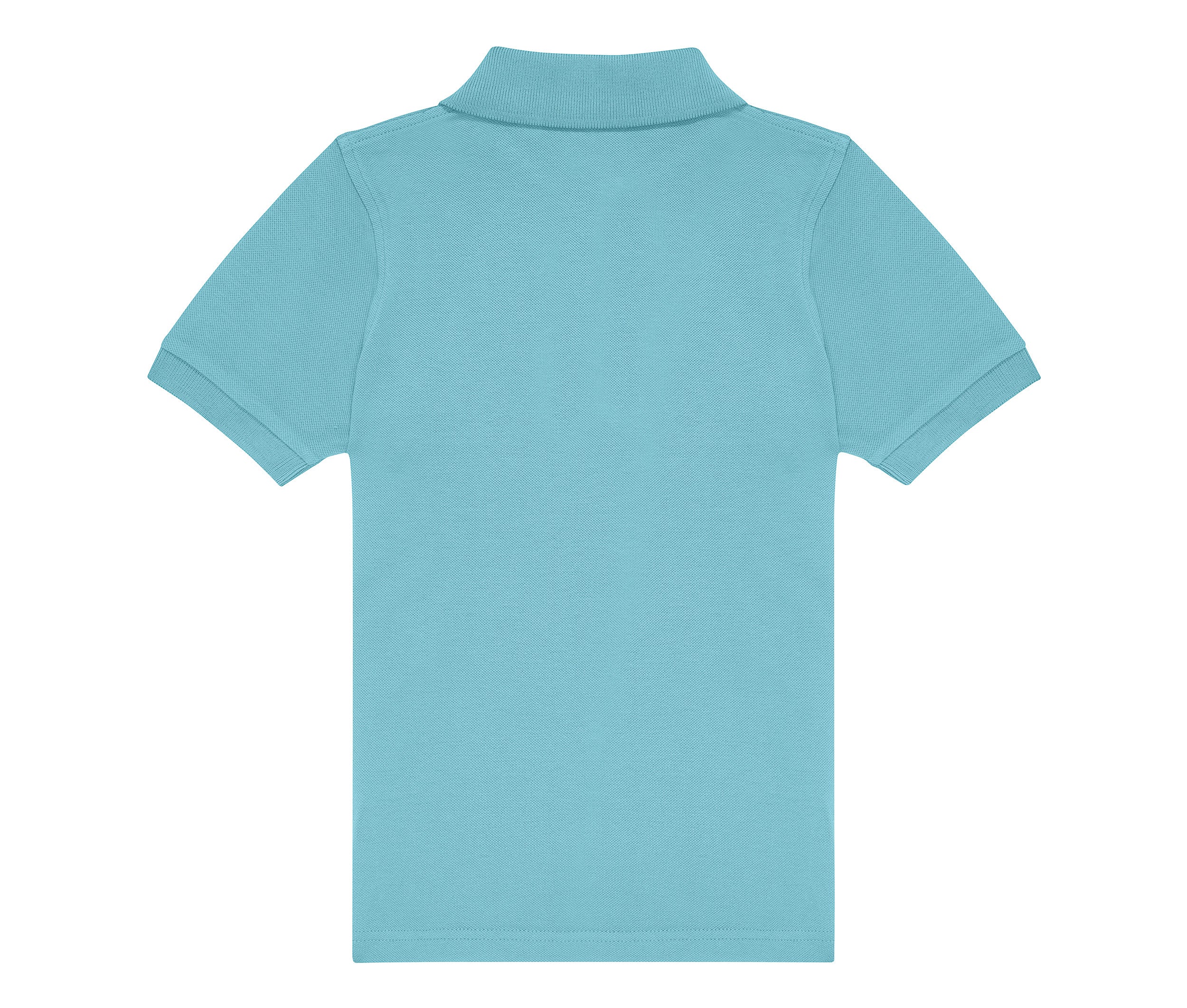 Polo Enfant 180 - Meta Turquoise