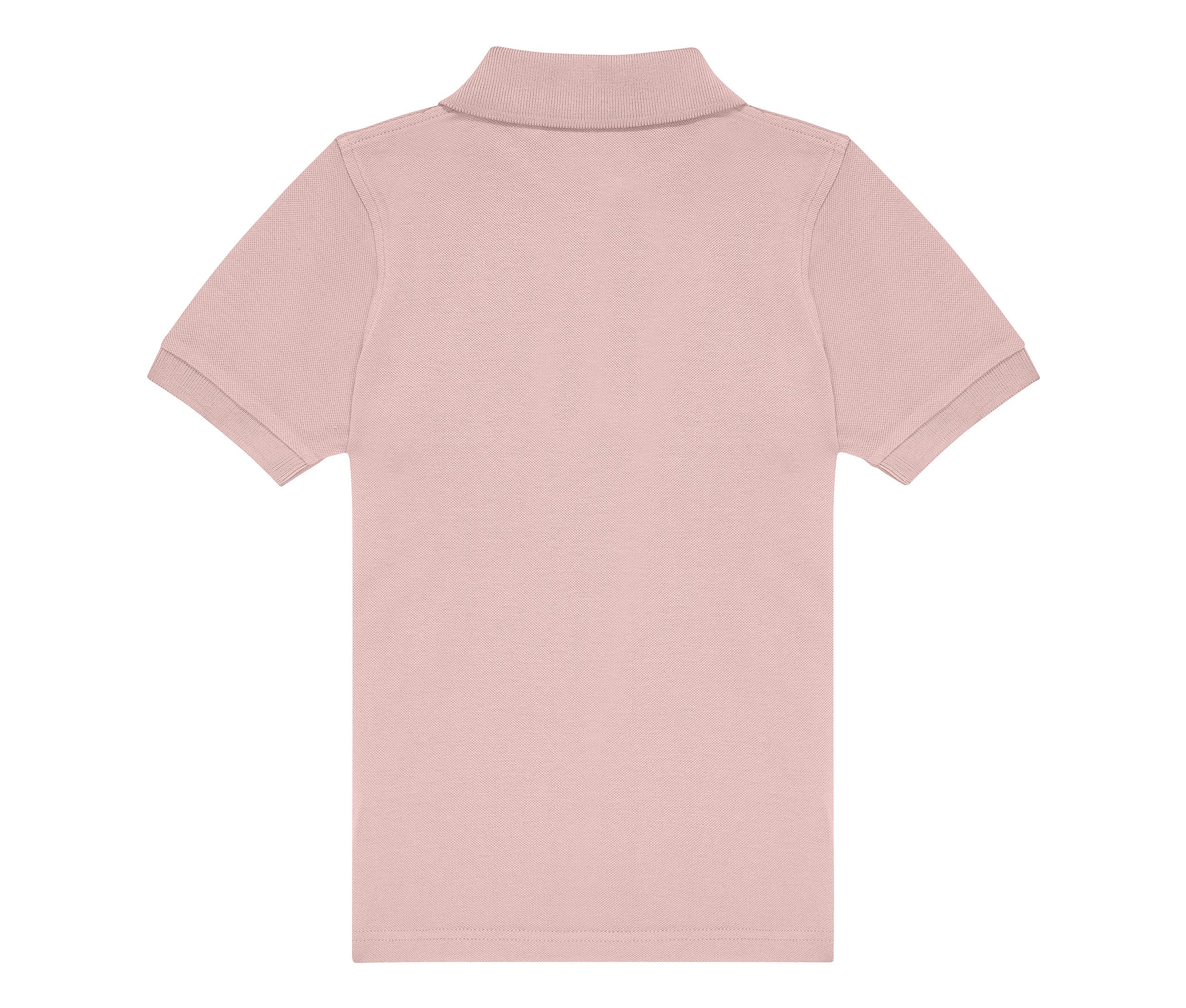 Polo Enfant 180 - Blush Pink
