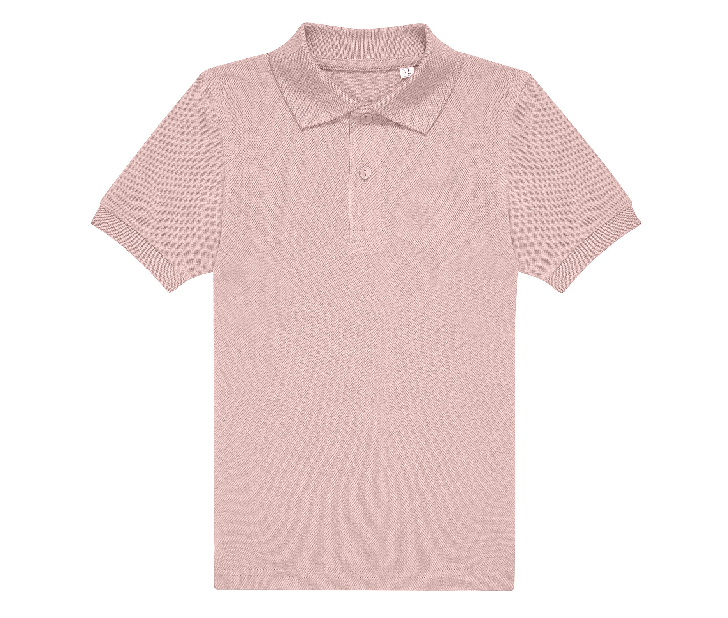 Polo Enfant 180 - Blush Pink