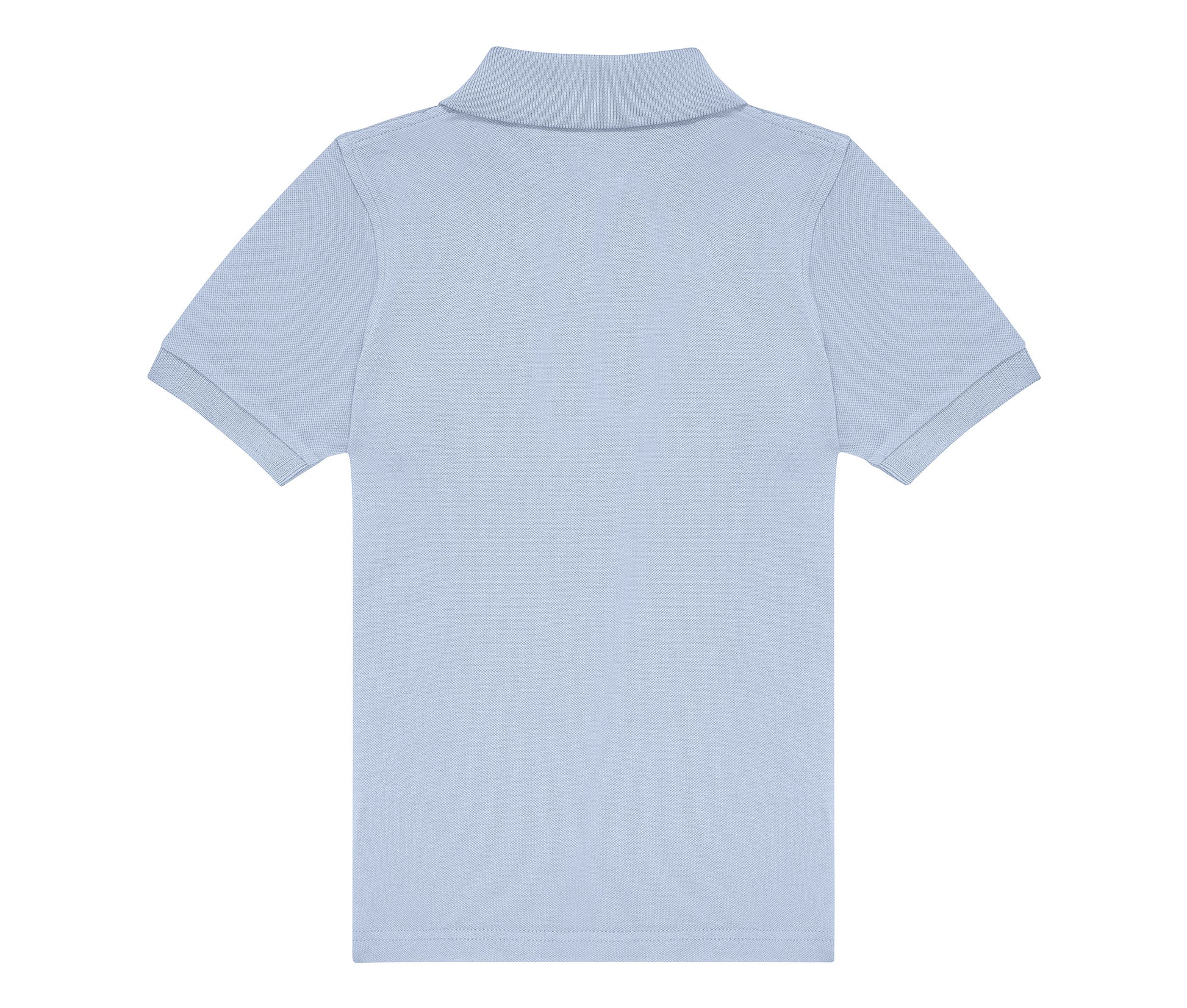 Polo Enfant 180 - Blush Blue