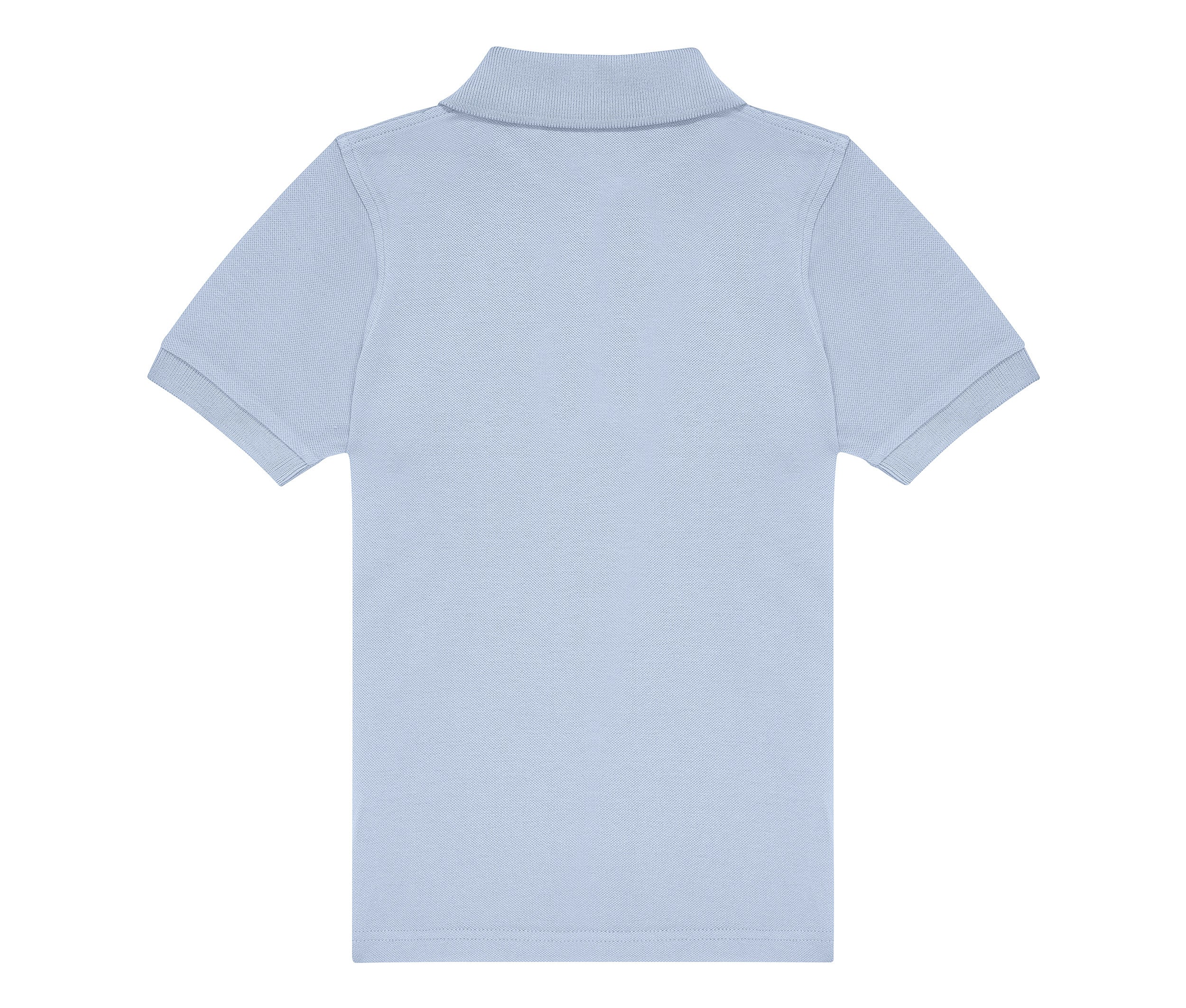 Polo Enfant 180 - Blush Blue