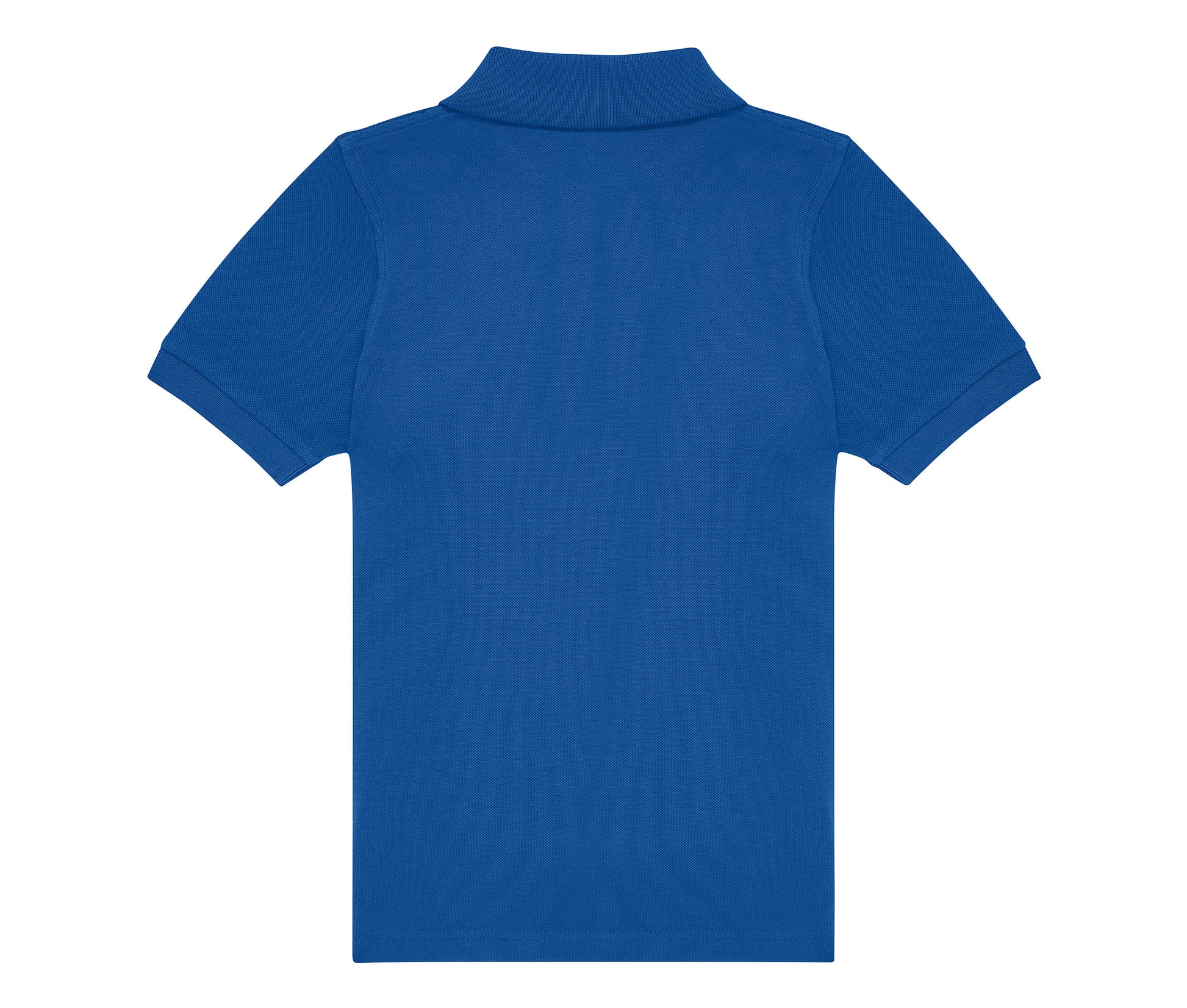 Polo Enfant 180 - Royal Blue
