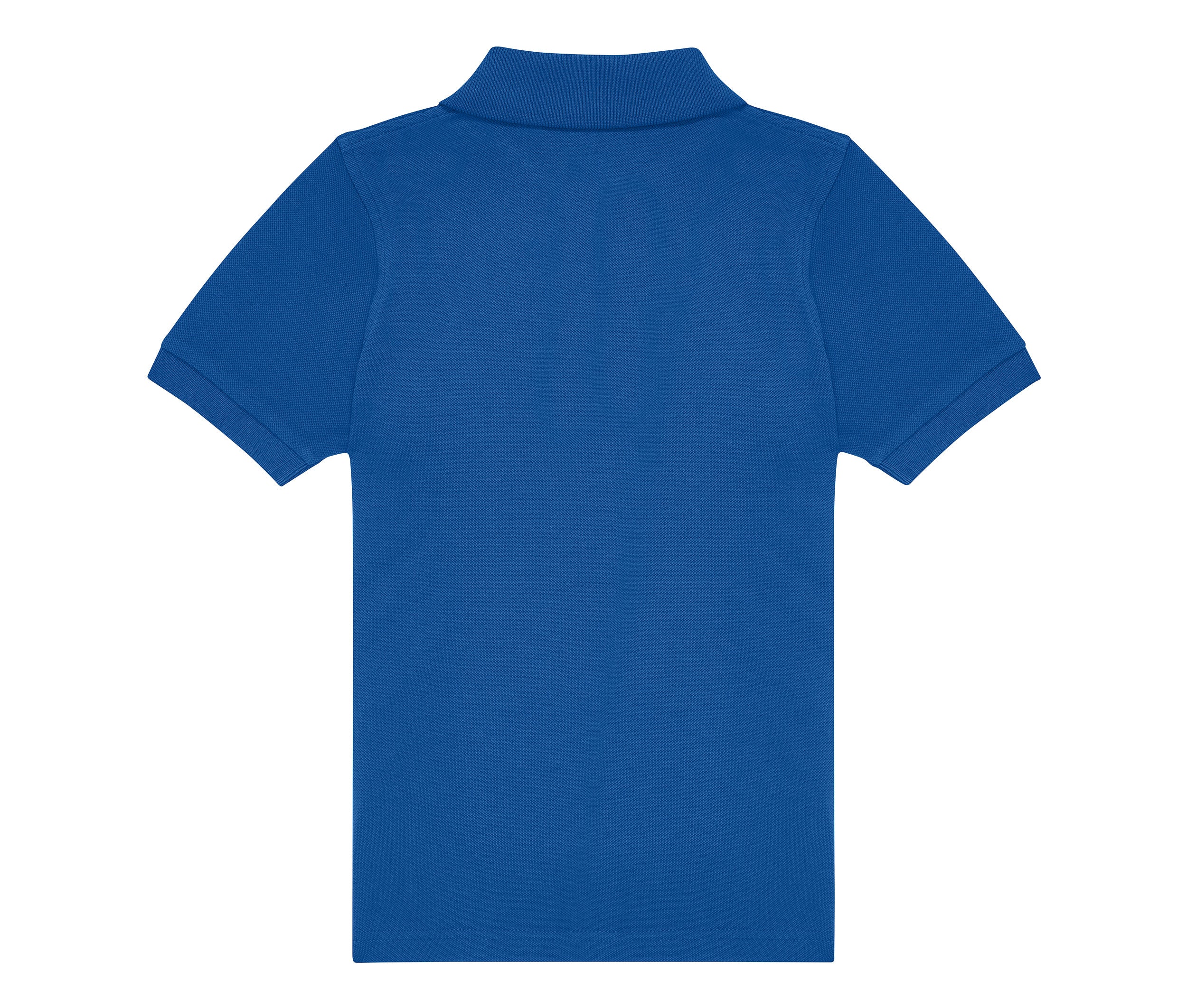 Polo Enfant 180 - Royal Blue