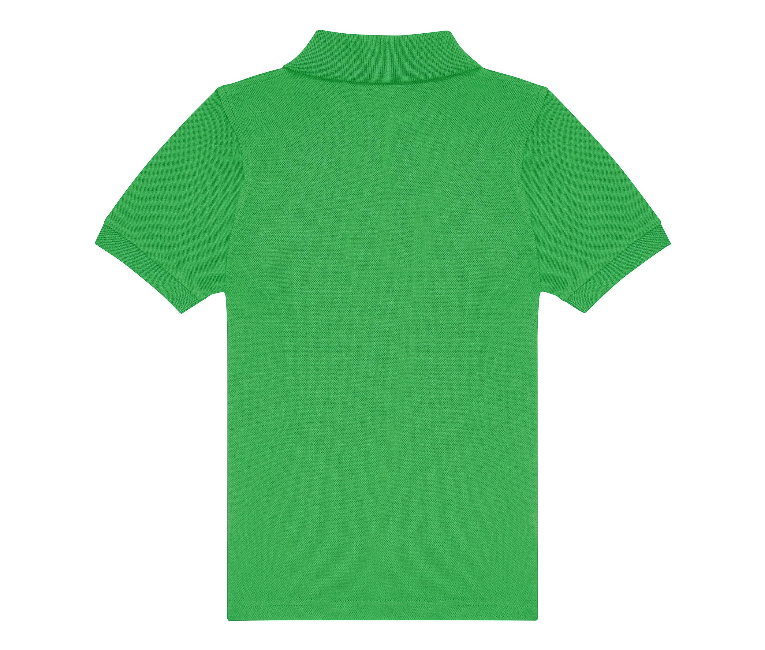 Polo Enfant 180 - Apple Green