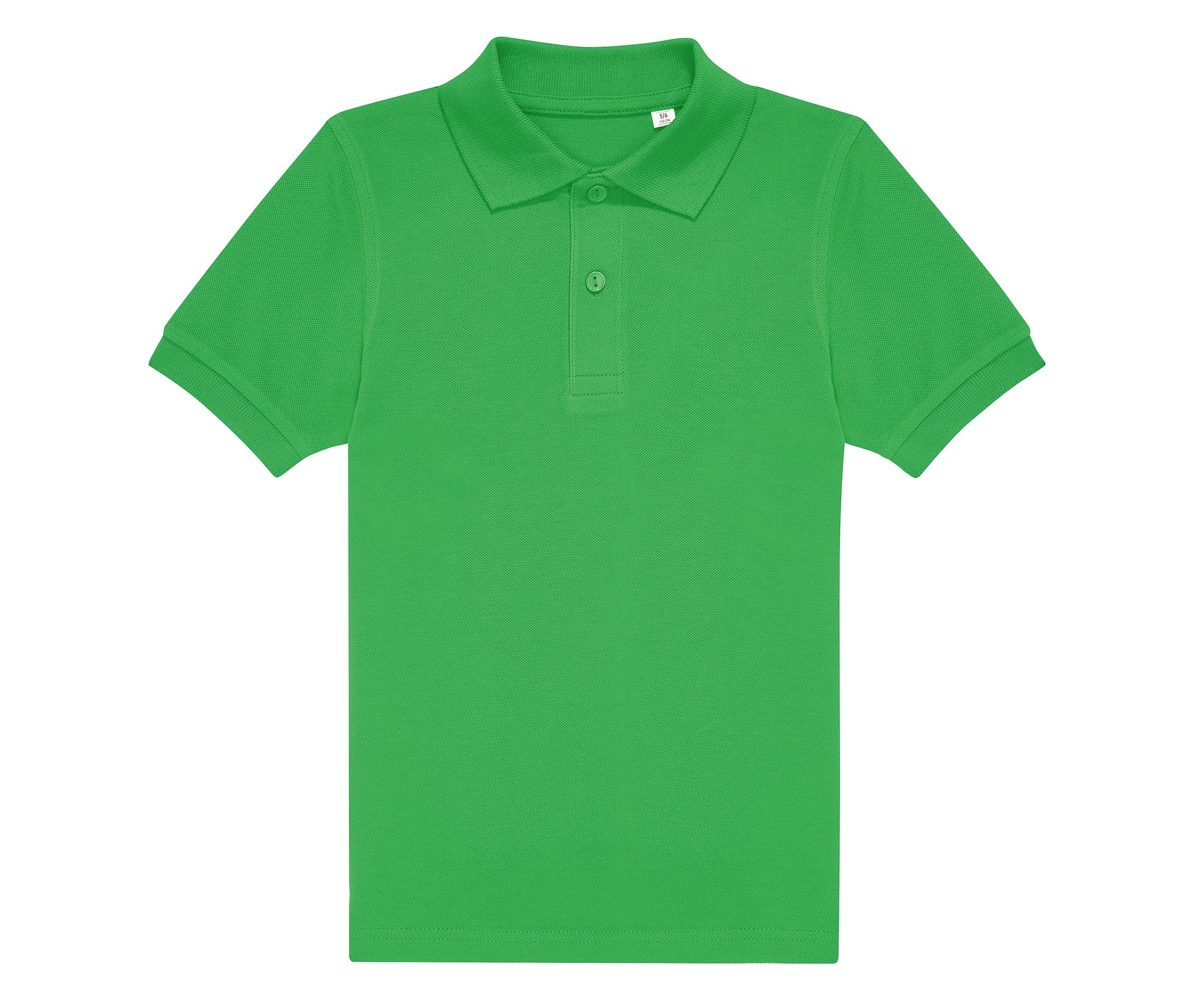 Polo Enfant 180 - Apple Green