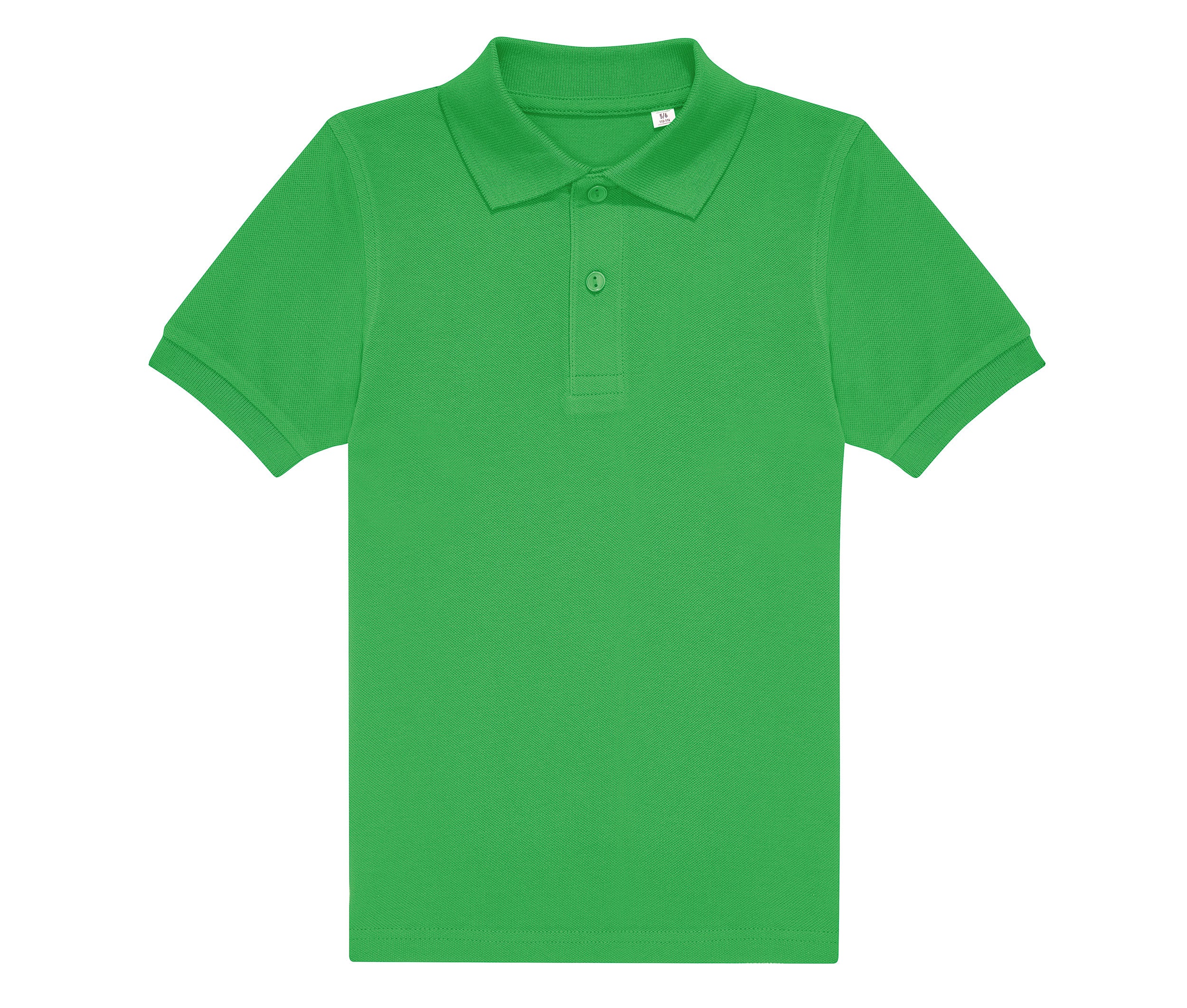 Polo Enfant 180 - Apple Green