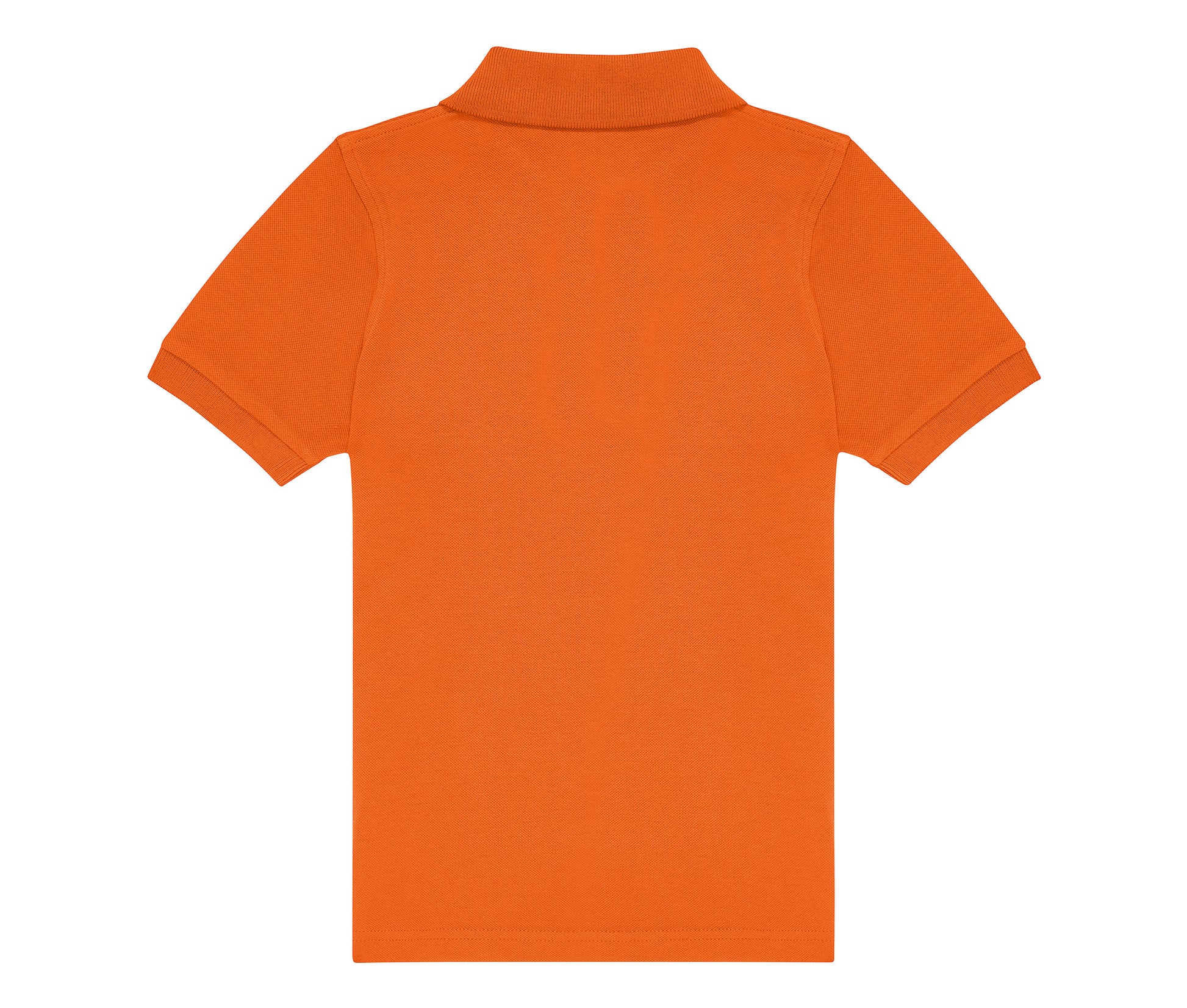 Polo Enfant 180 - Pure Orange