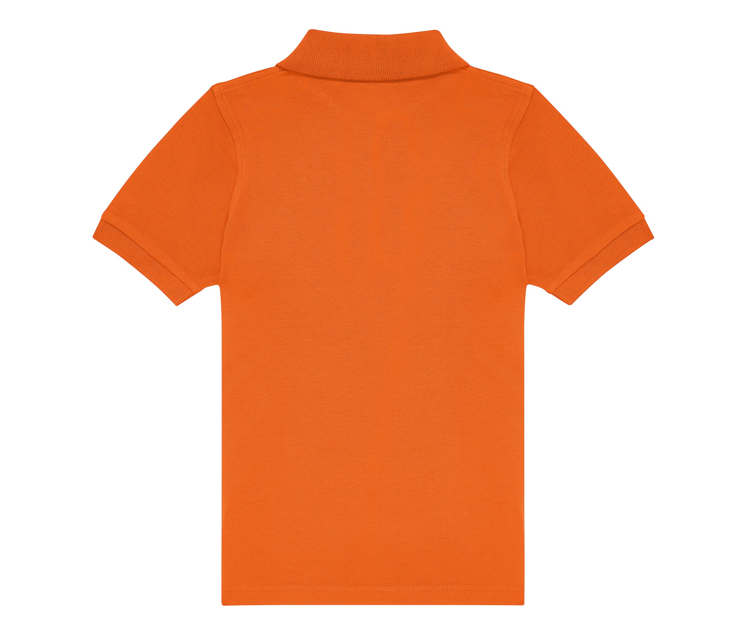 Polo Enfant 180 - Pure Orange