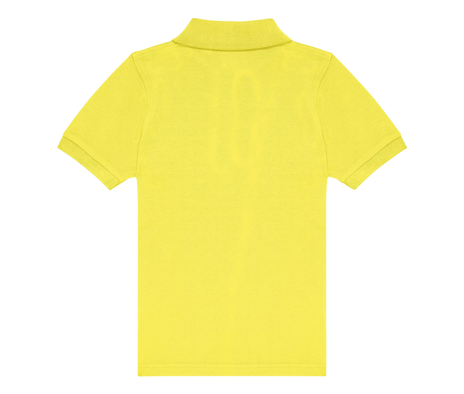 Polo Enfant 180 - Solar Yellow